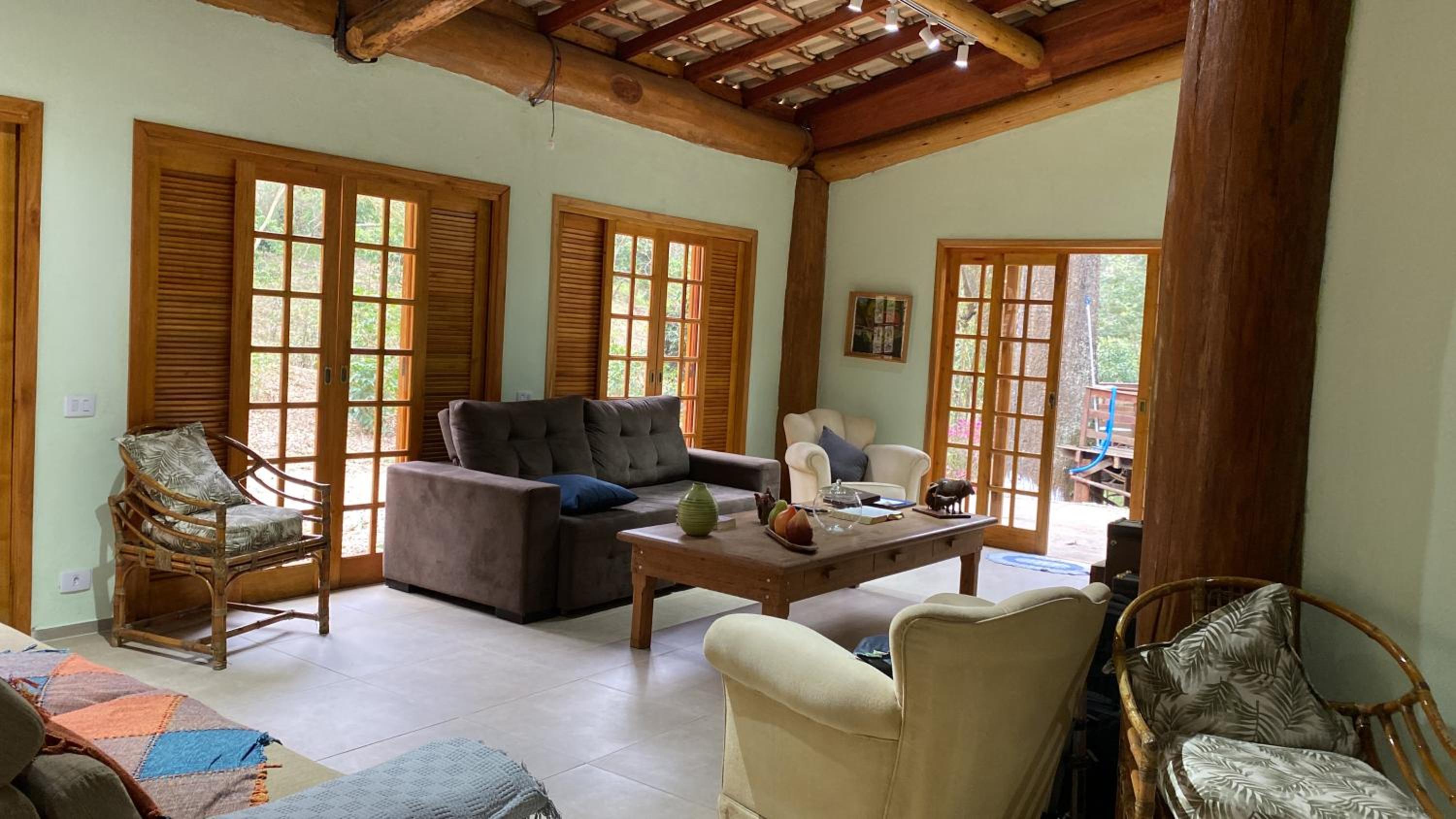 Cabana Fenix Sitio Nossa Terra