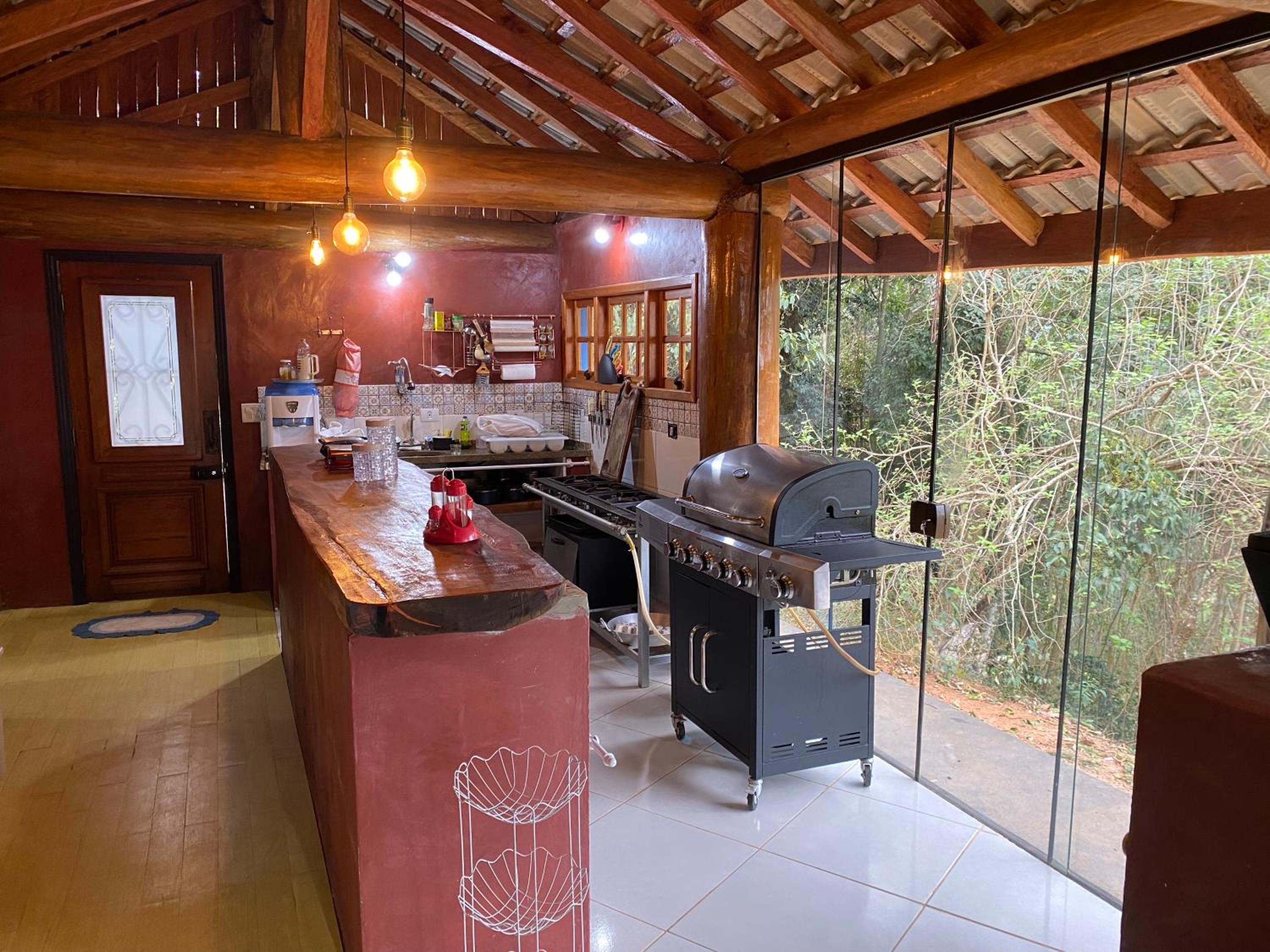 Cabana Fenix Sitio Nossa Terra
