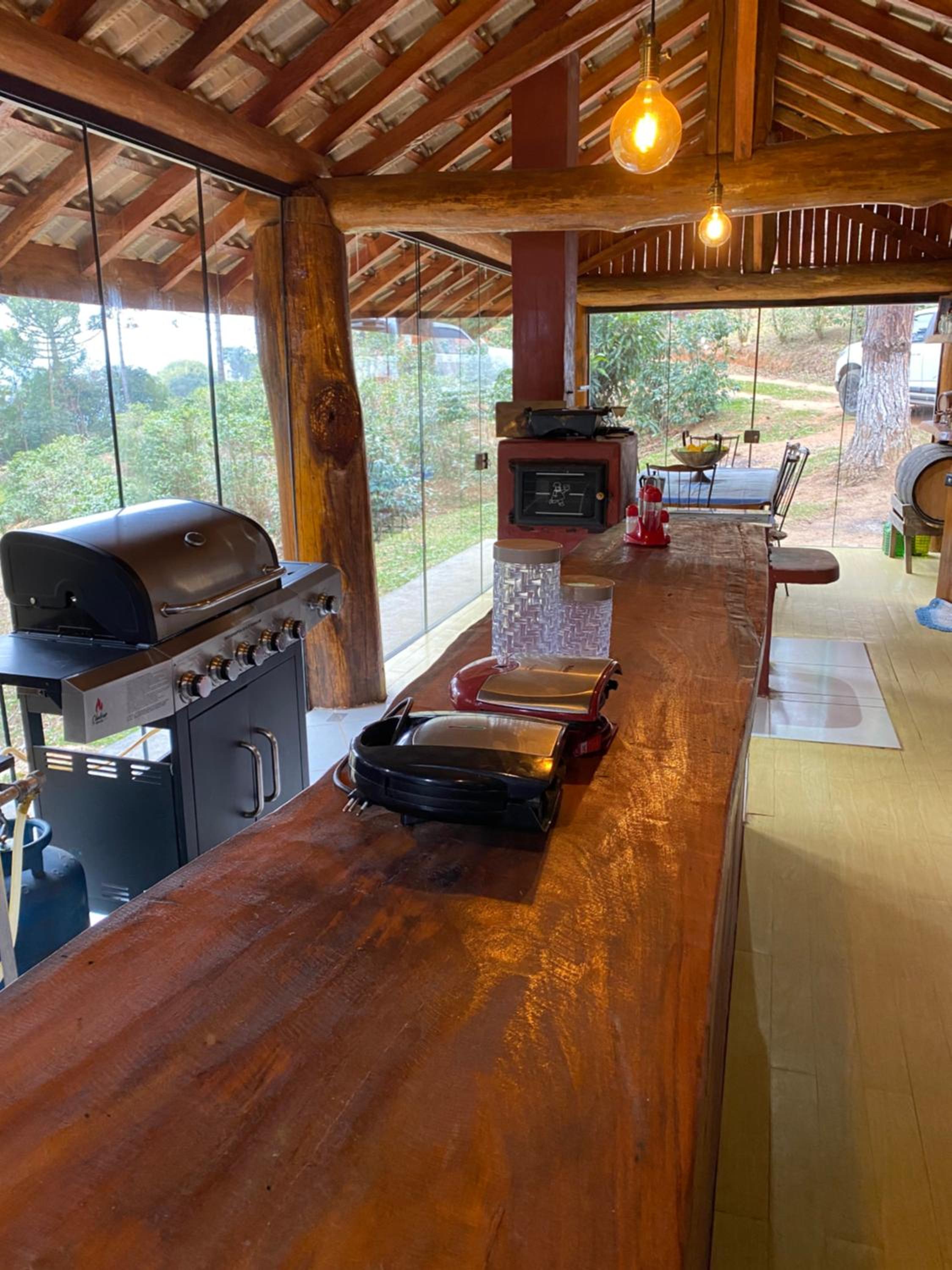 Cabana Fenix Sitio Nossa Terra