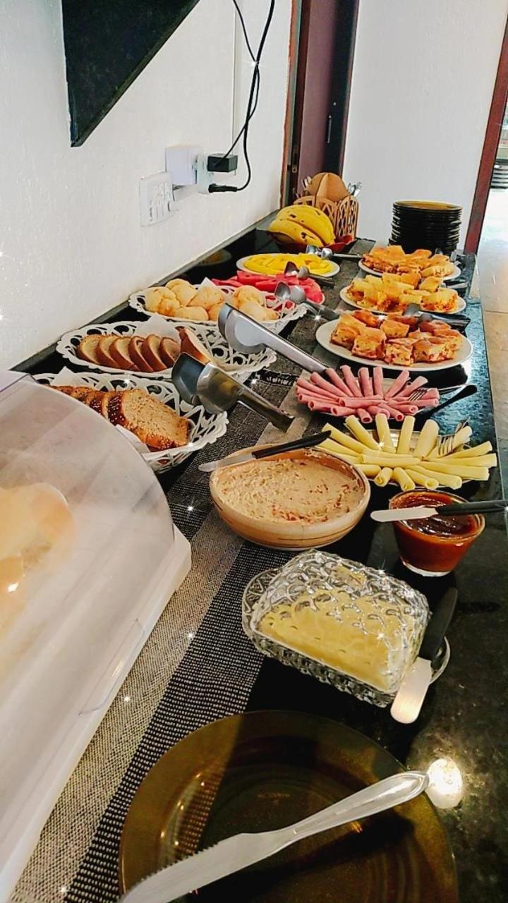 Pousada Trilha da Serra