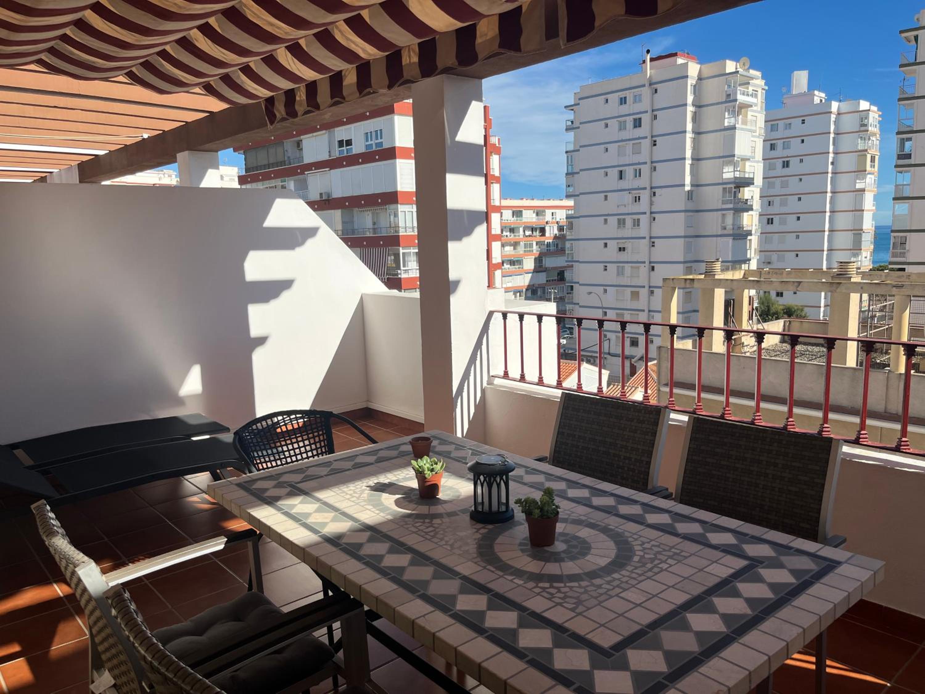 Ático con vistas cerca del mar - Penthouse - parking - terraza photo 4