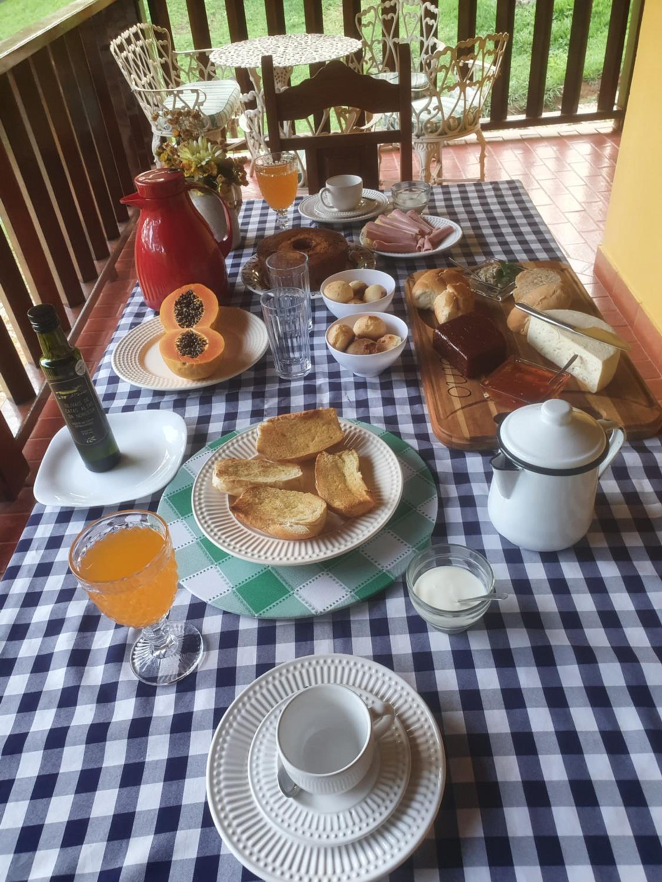 Pousada dos Olivais