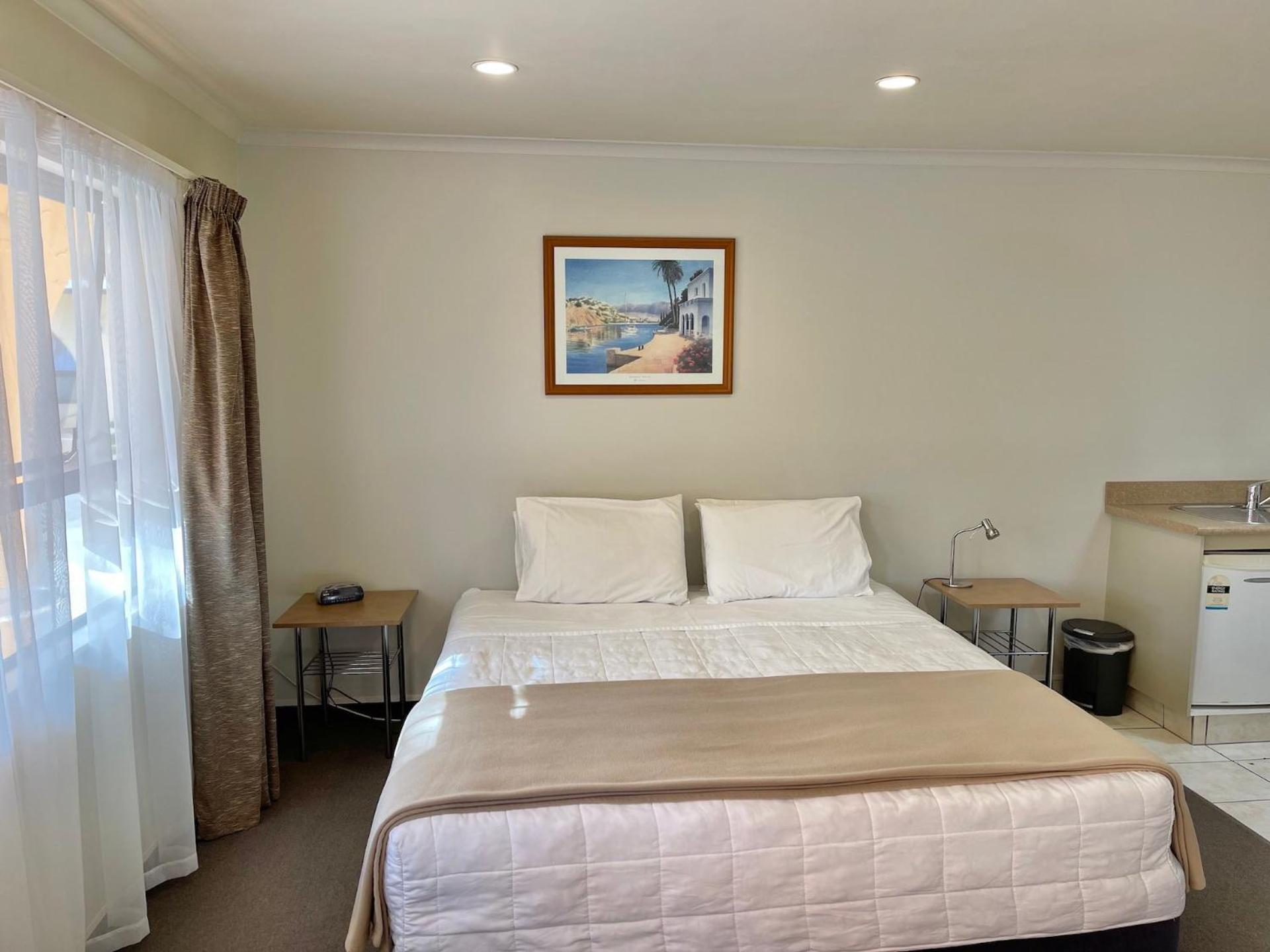 Hobson's Choice Motel