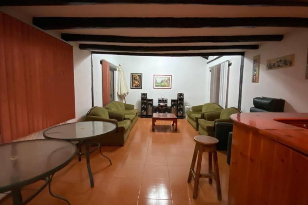 Hermosa Casa Campestre