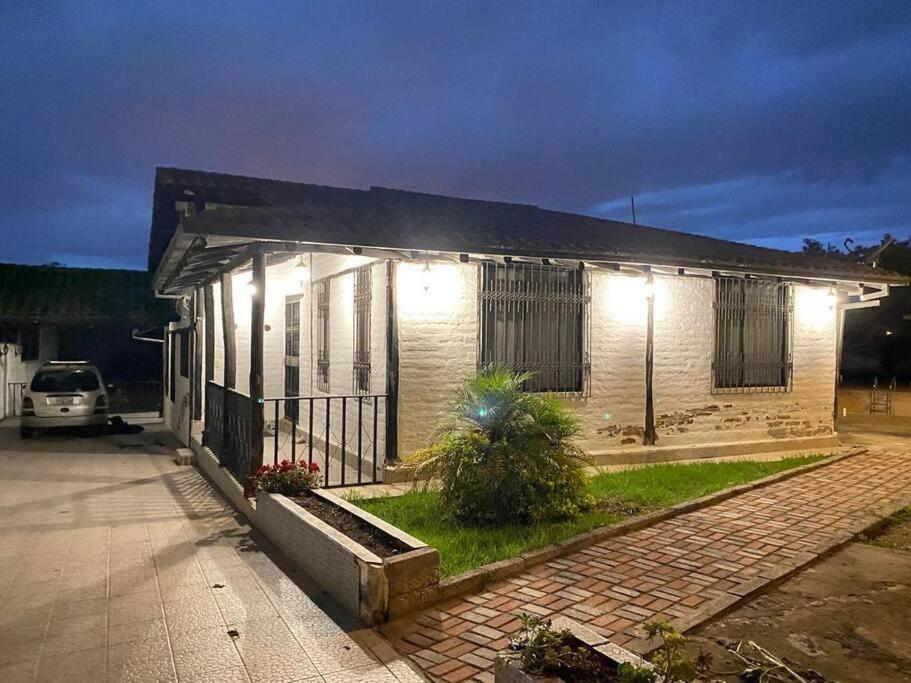 Hermosa Casa Campestre