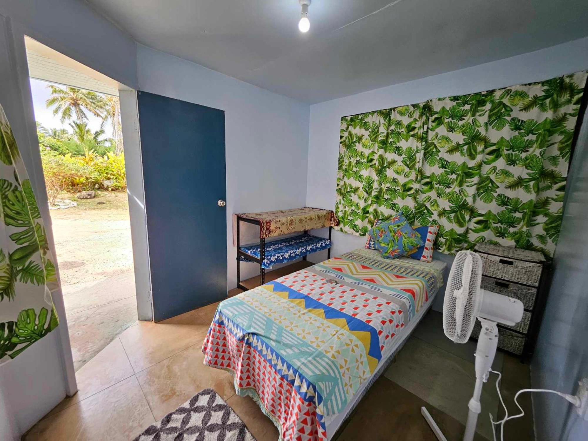 Mirimiri Spa Homestay
