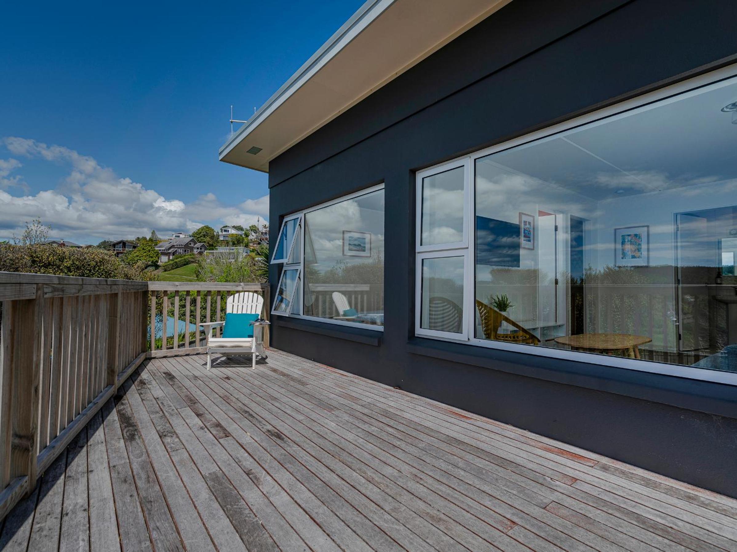 The Blockhouse - Whangamatā Holiday Home
