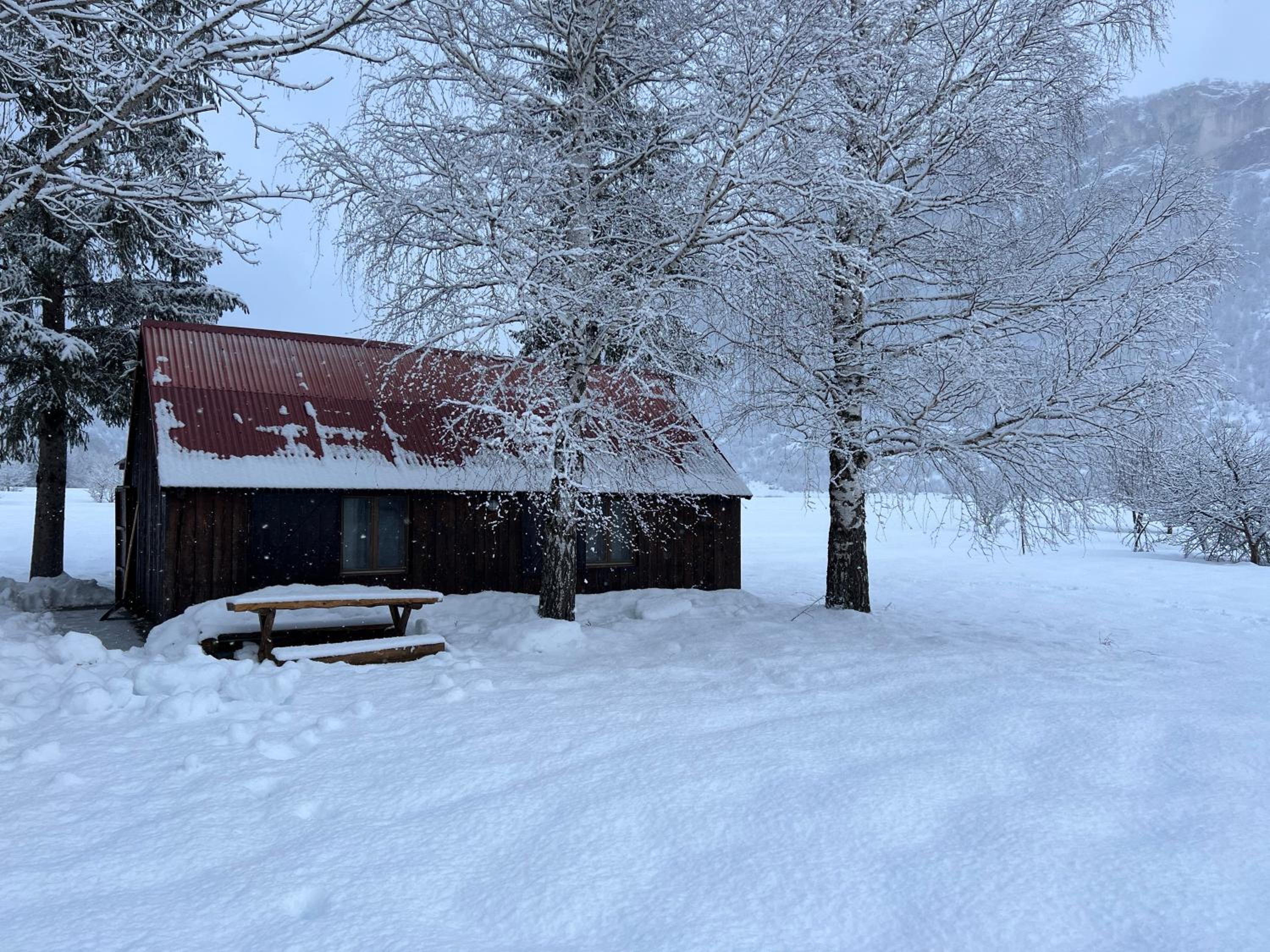 Mountain Cottage Komarnica view 2