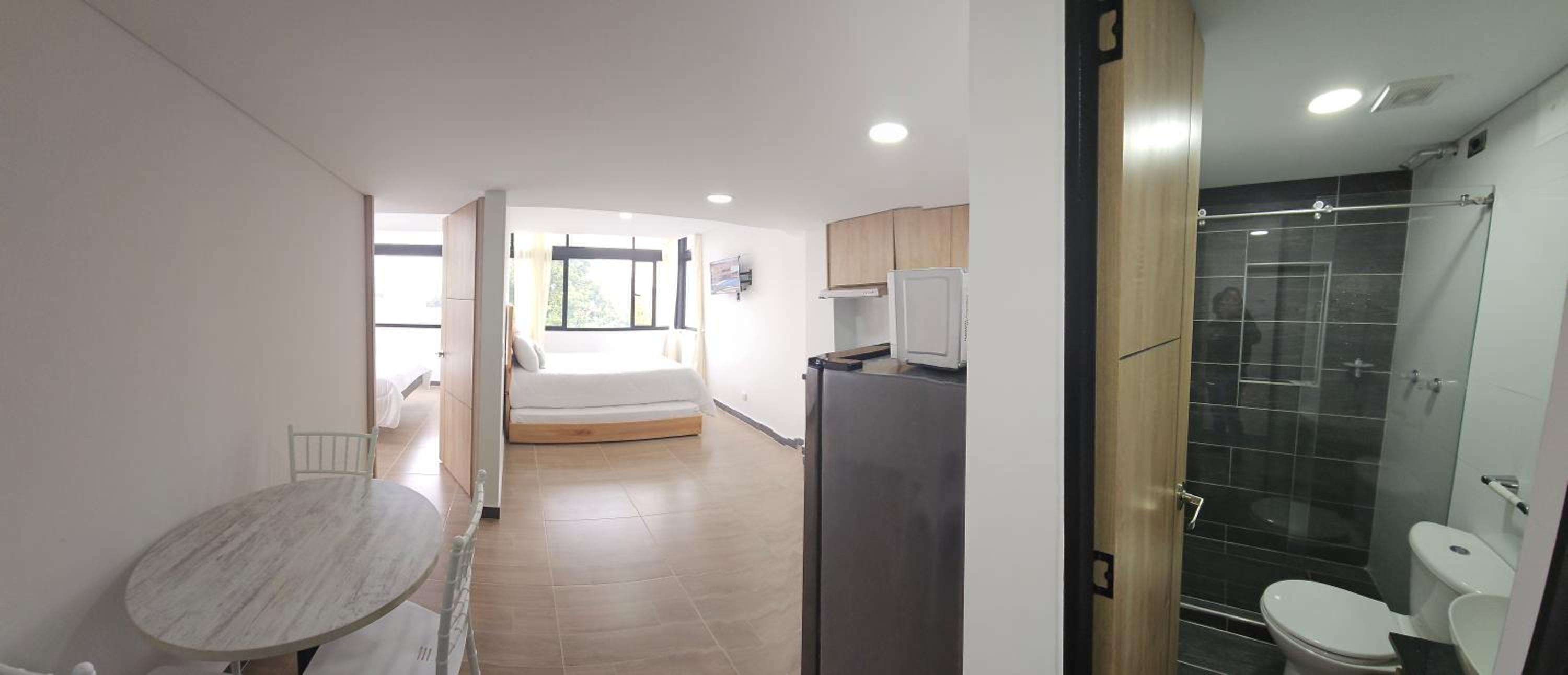 Apartamento Meredi