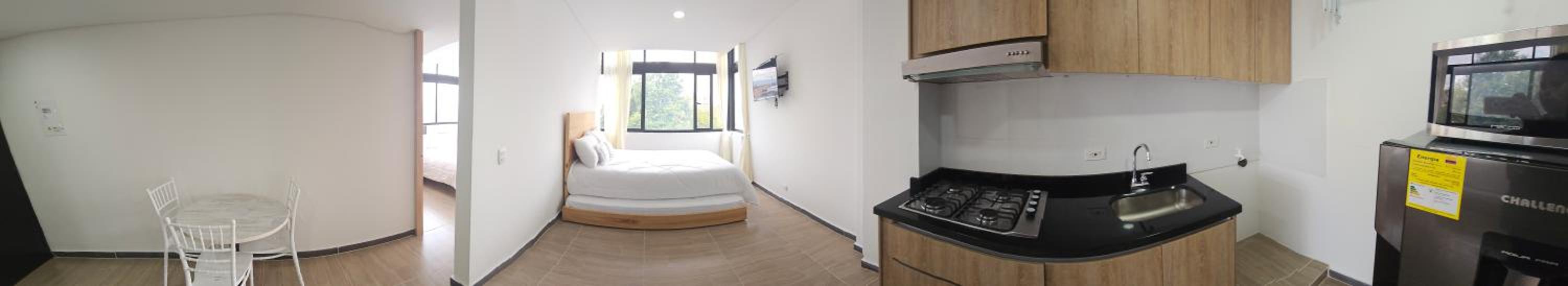 Apartamento Meredi
