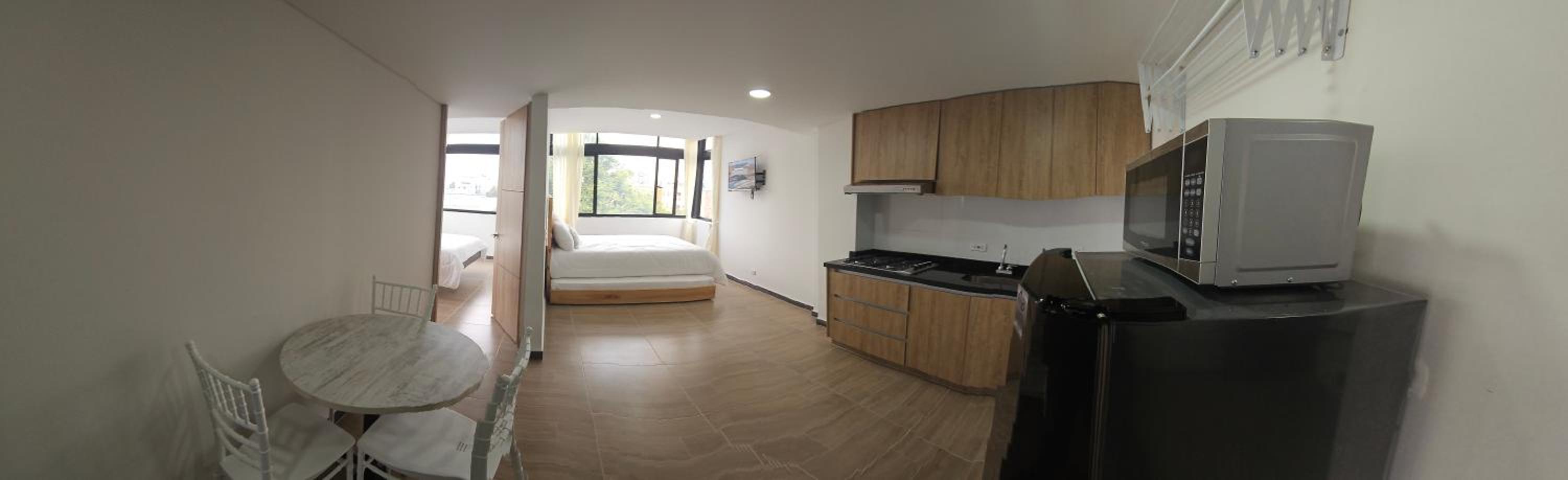 Apartamento Meredi