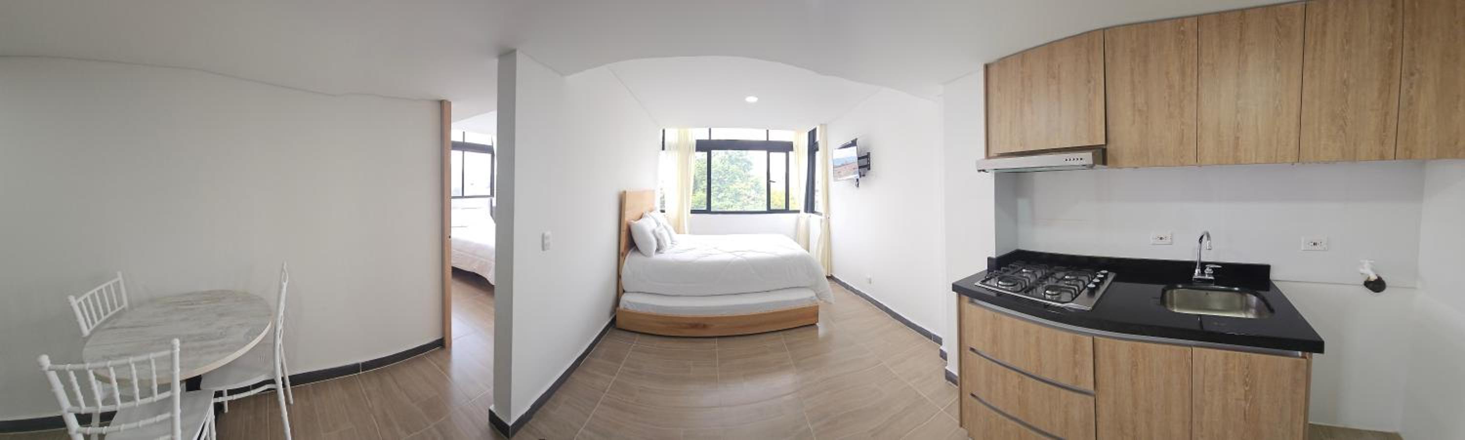 Apartamento Meredi