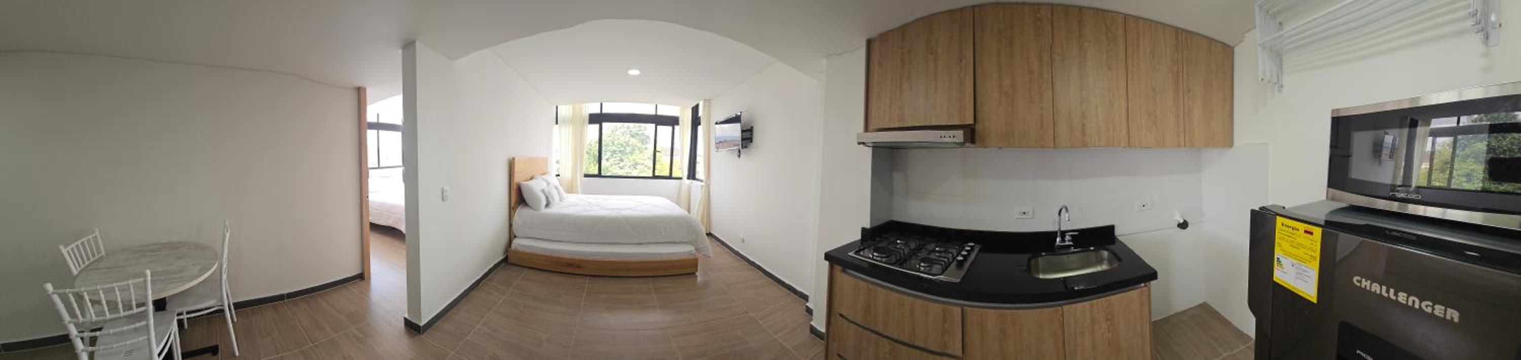 Apartamento Meredi
