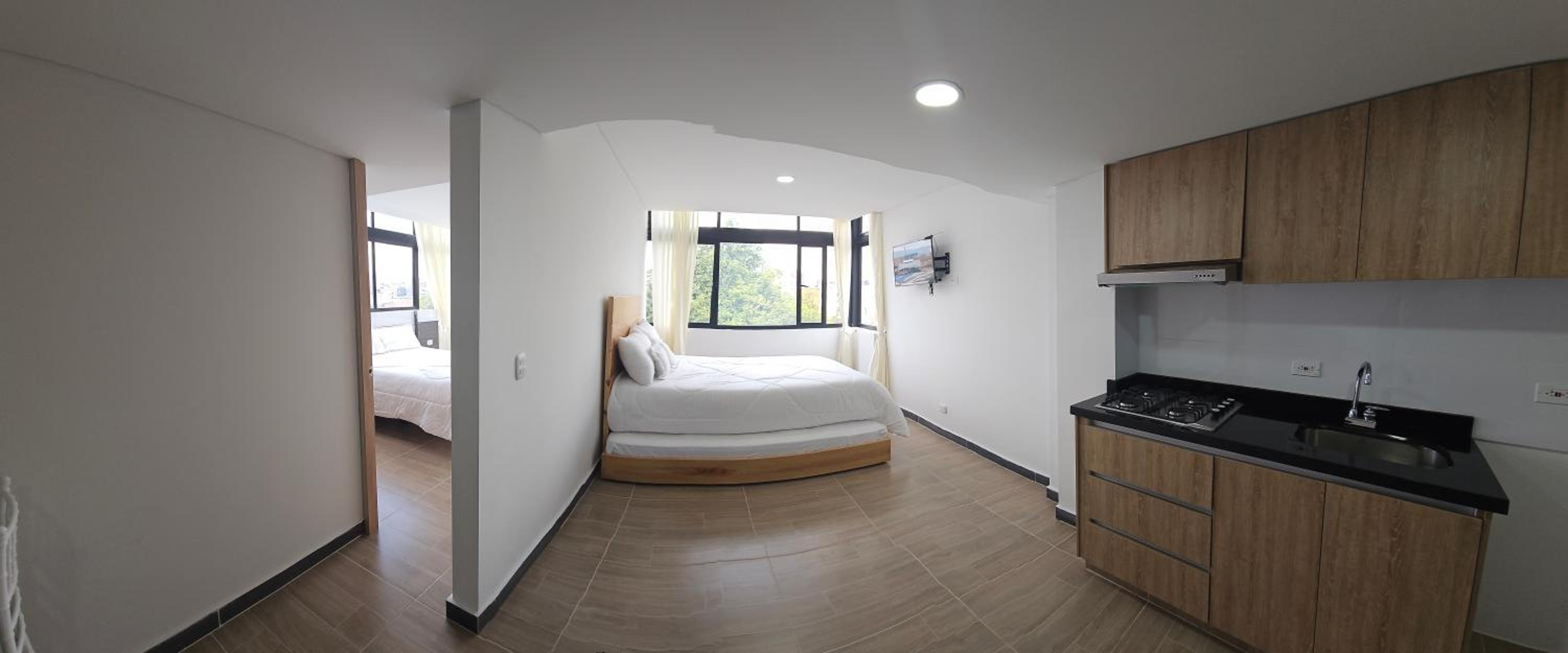 Apartamento Meredi