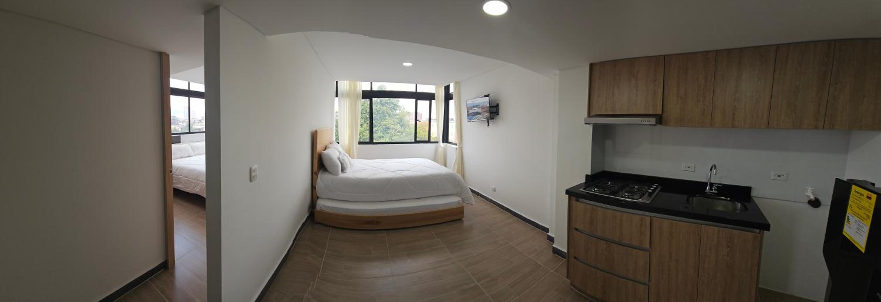 Apartamento Meredi
