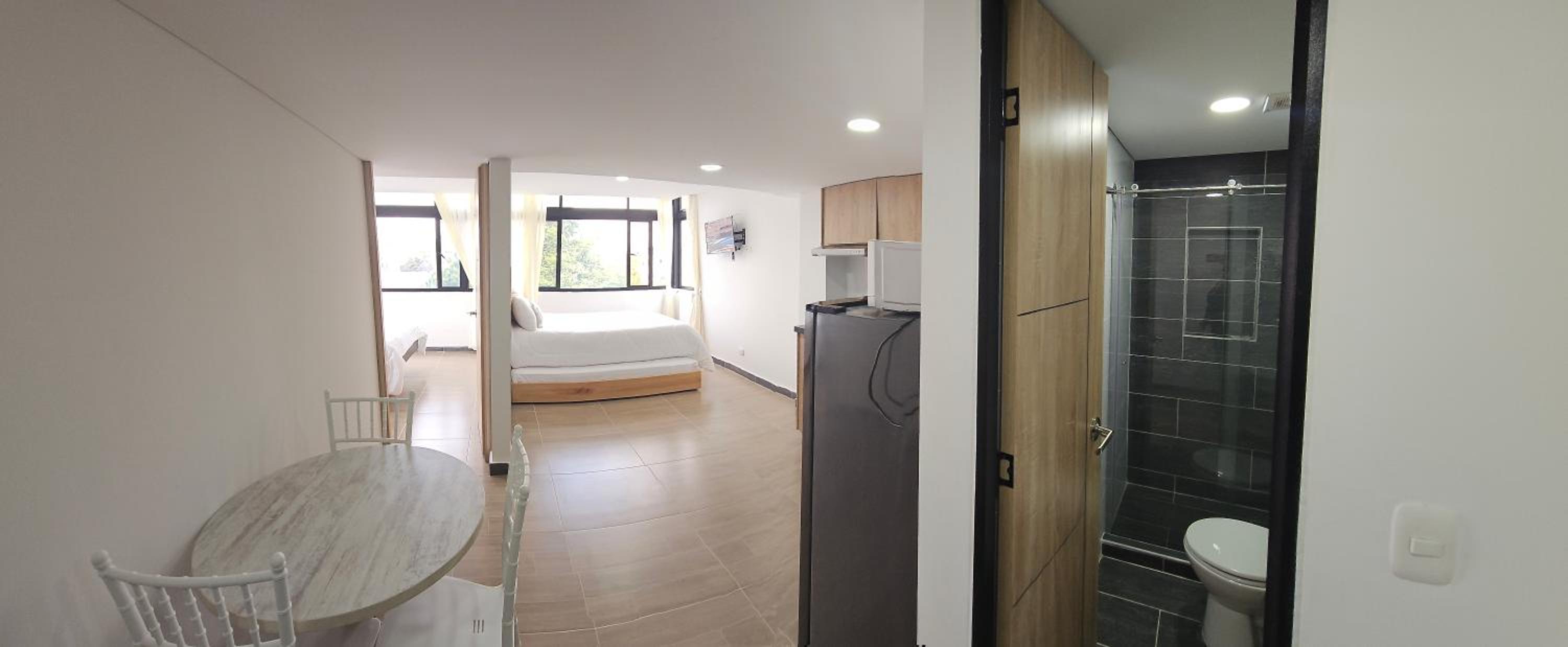Apartamento Meredi