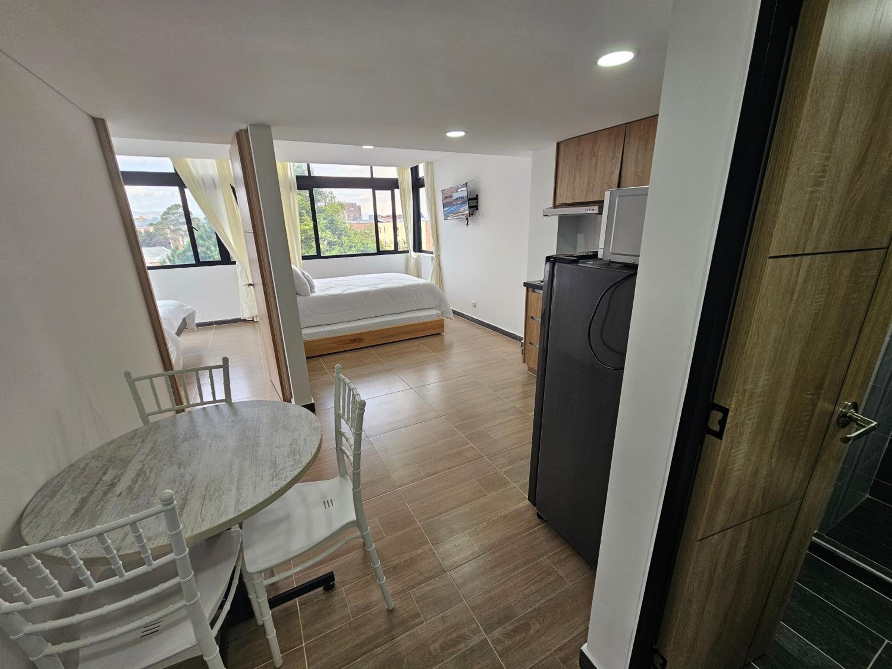 Apartamento Meredi