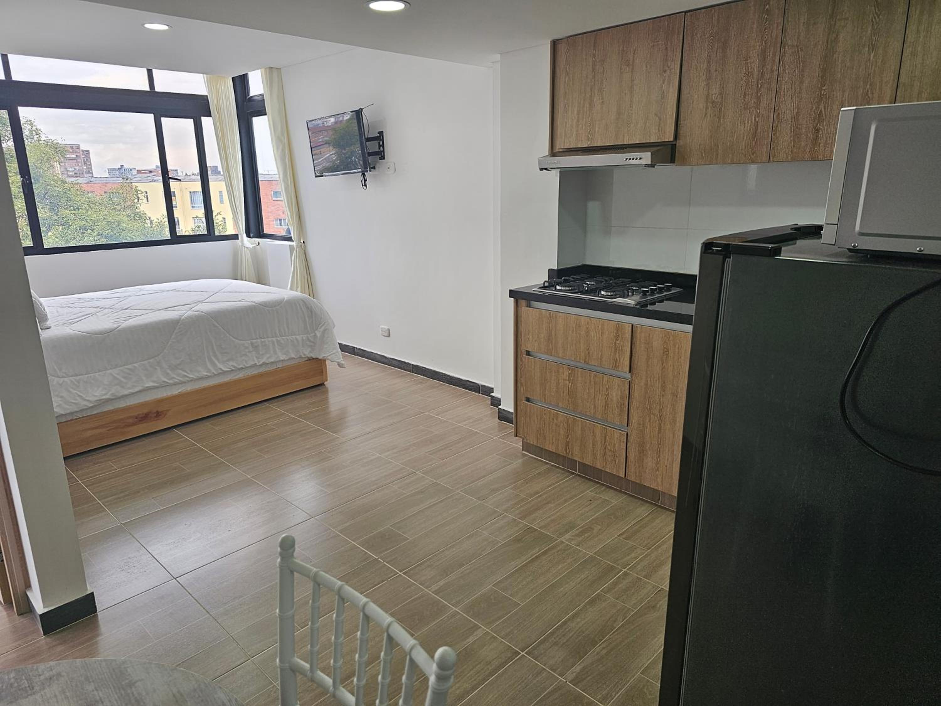 Apartamento Meredi