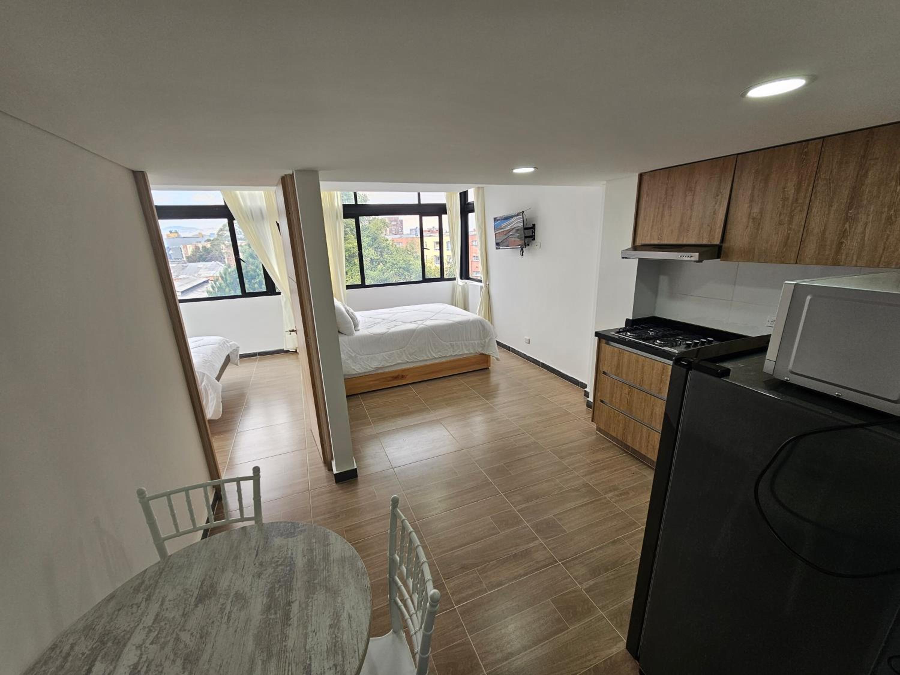 Apartamento Meredi