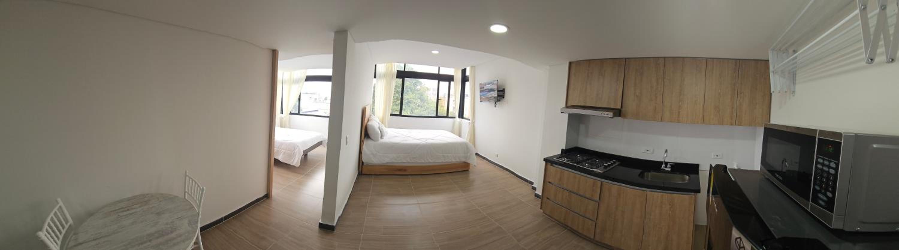 Apartamento Meredi