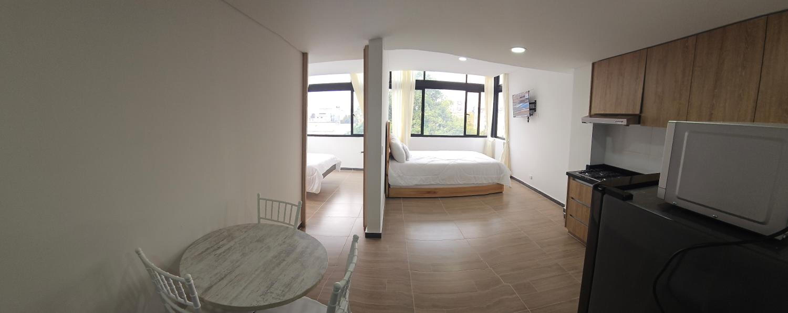 Apartamento Meredi