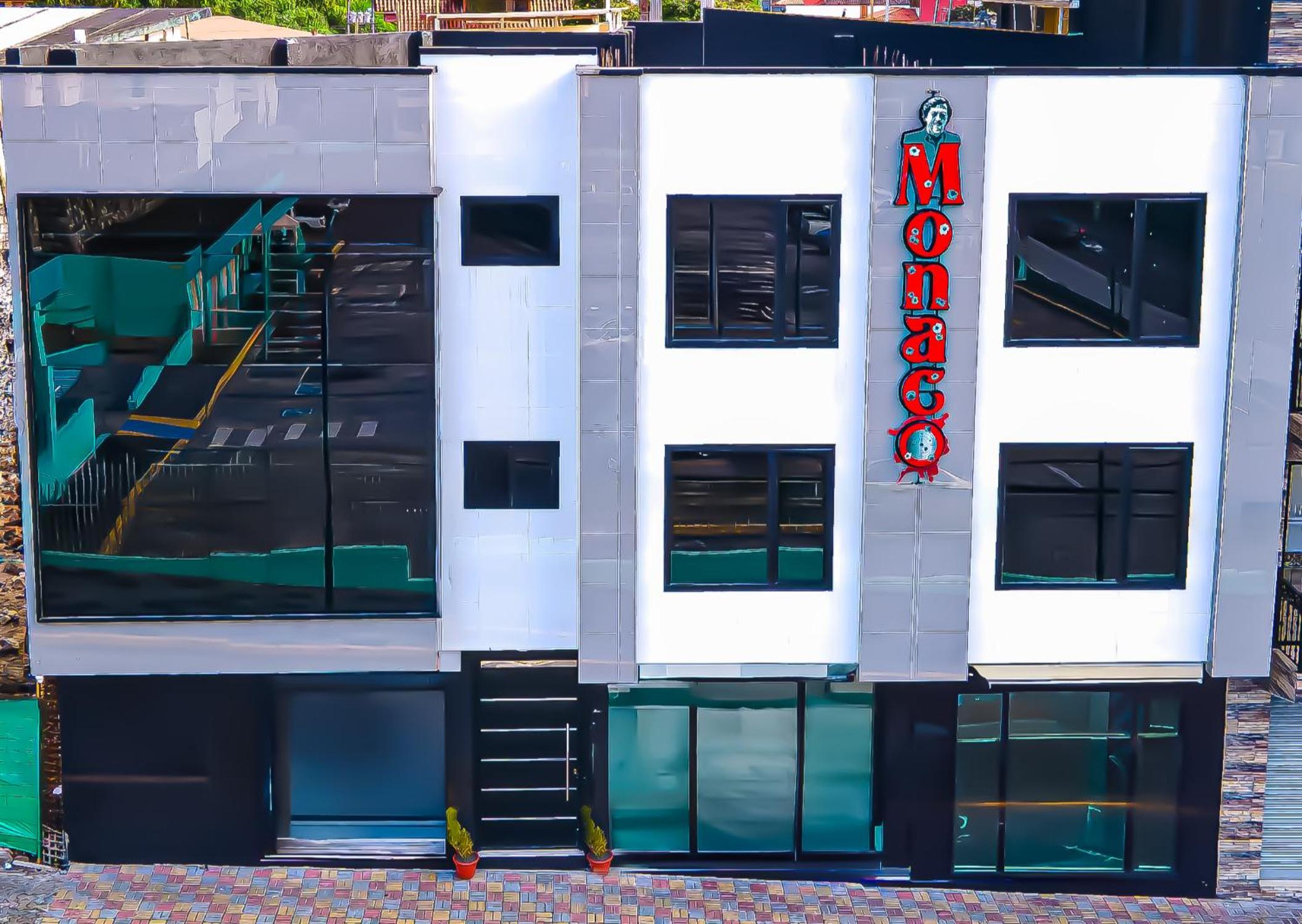 APARTAMENTOS MONACO