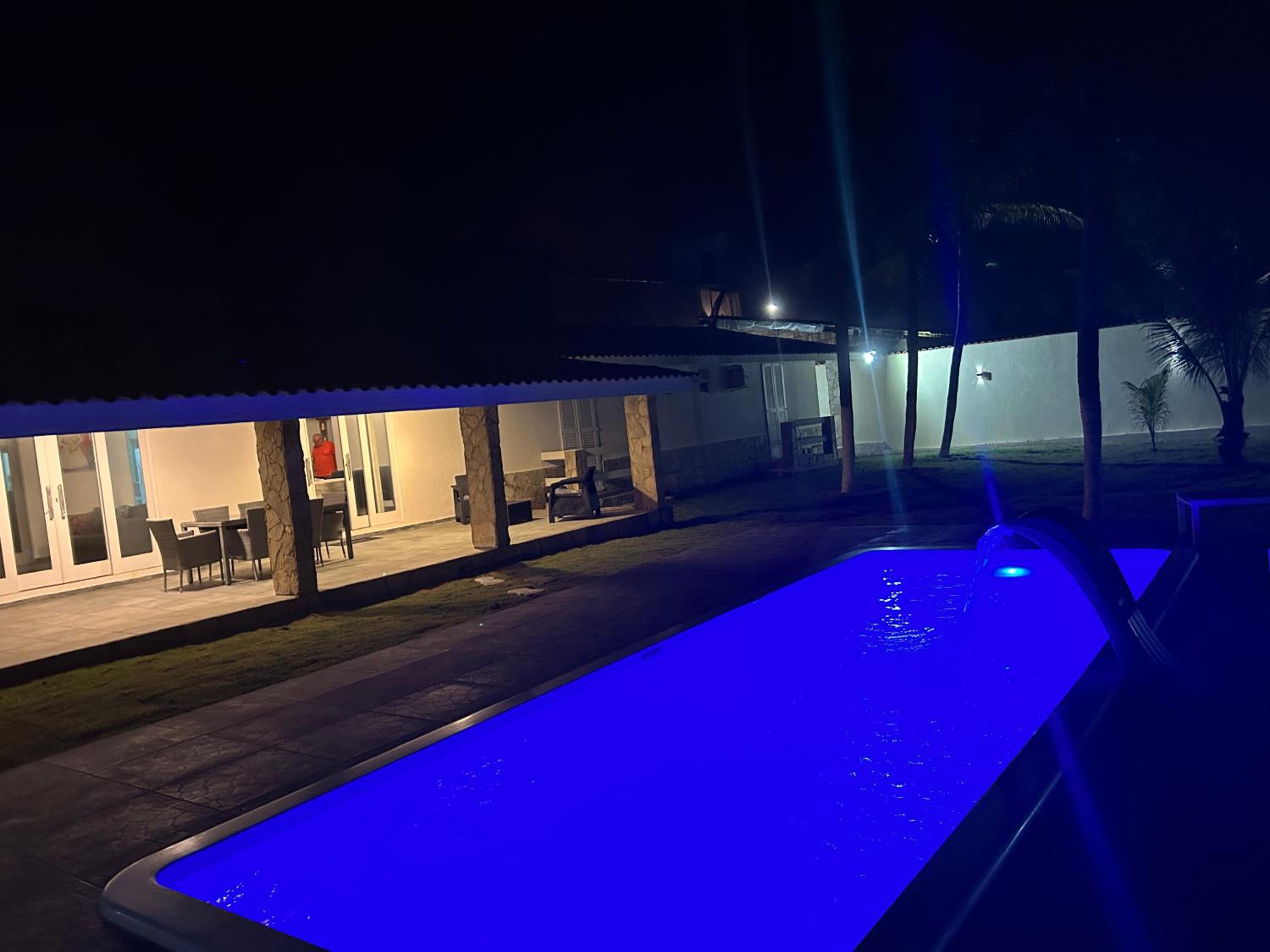 Villa Riacho Doce