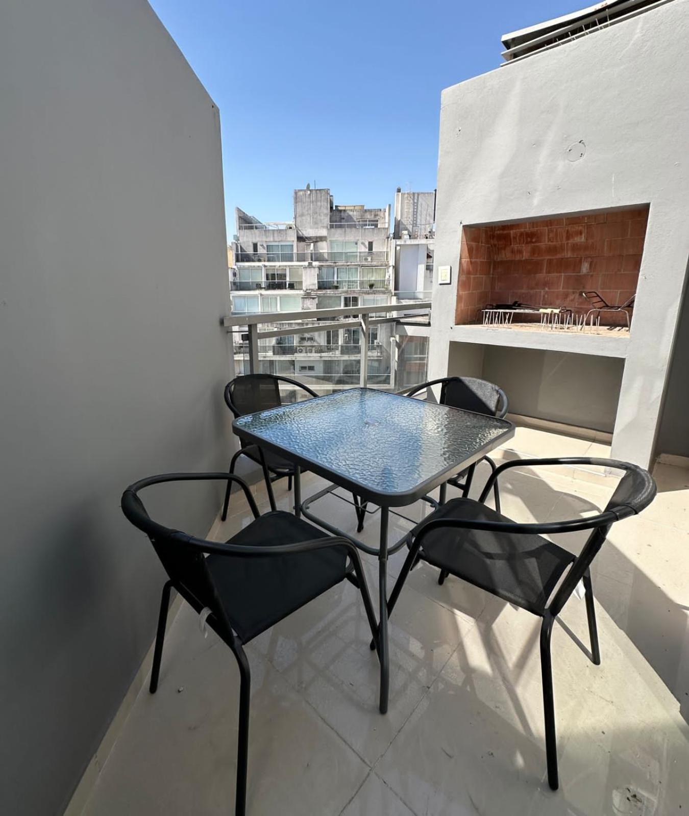 Duplex Nva Cba, frente al Parque Sarmiento. Excdelentes Amenities