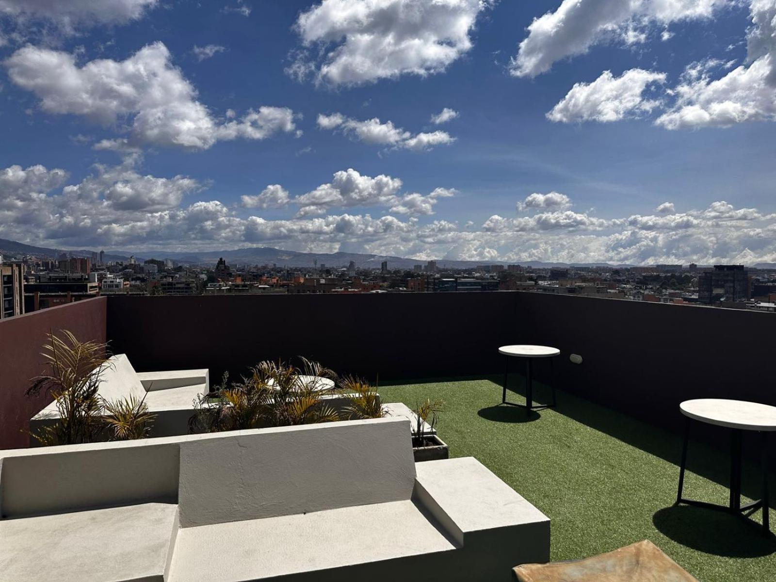 ACOGEDOR APARTAMENTO EN LA 93