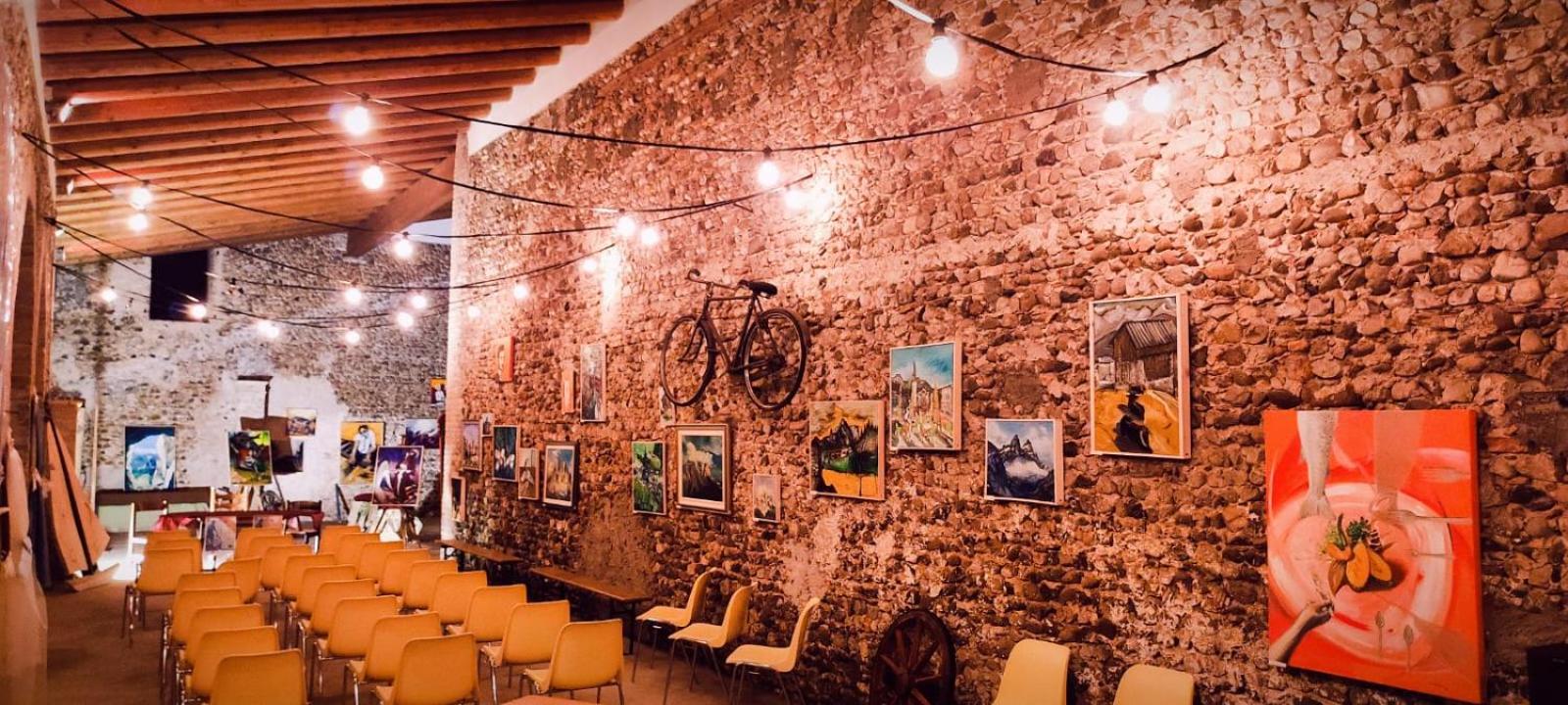 meeting & event spaces