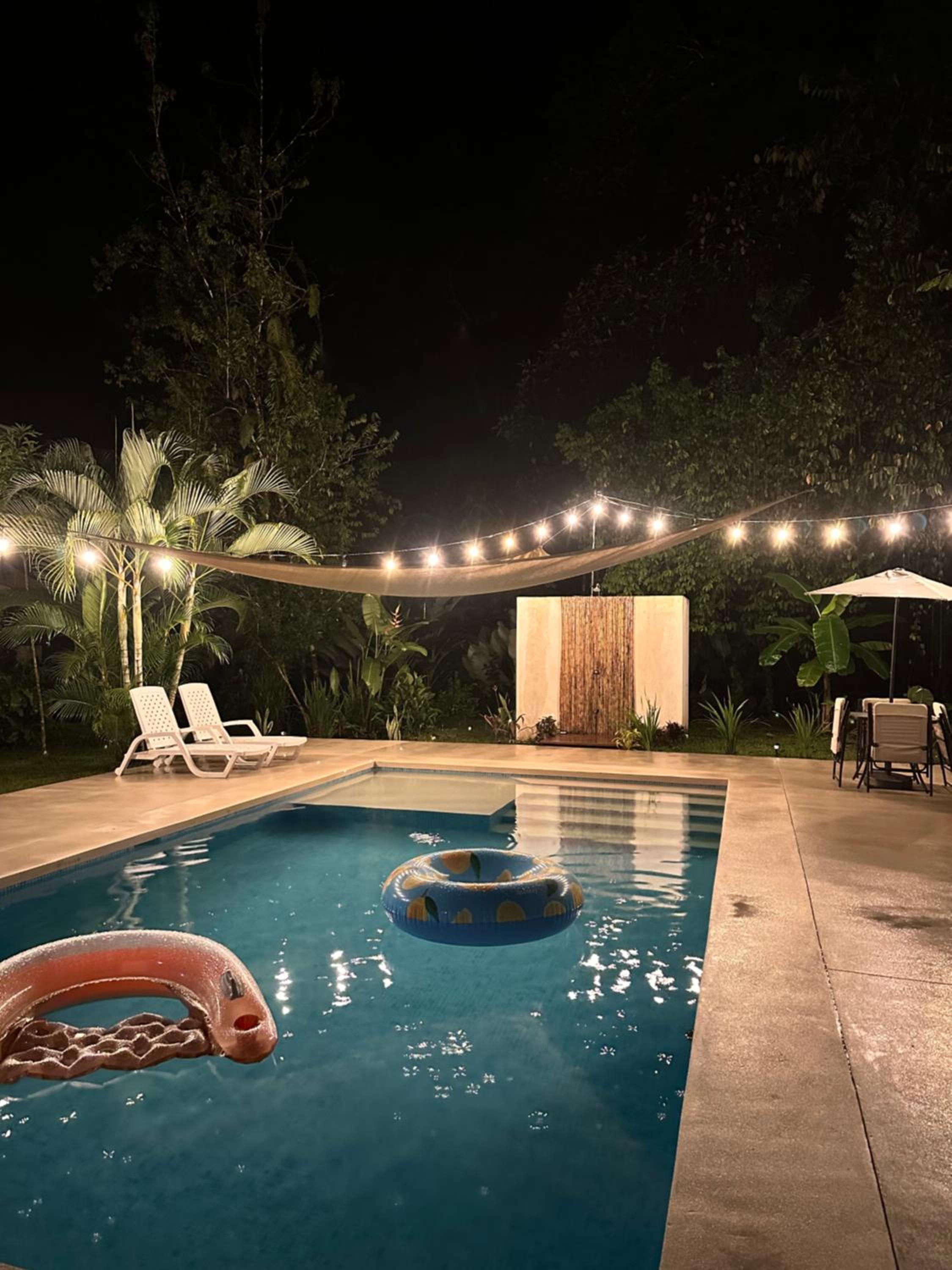 Hotel La Amapola Lodge, Bungalow en Península de Osa. - Image 1