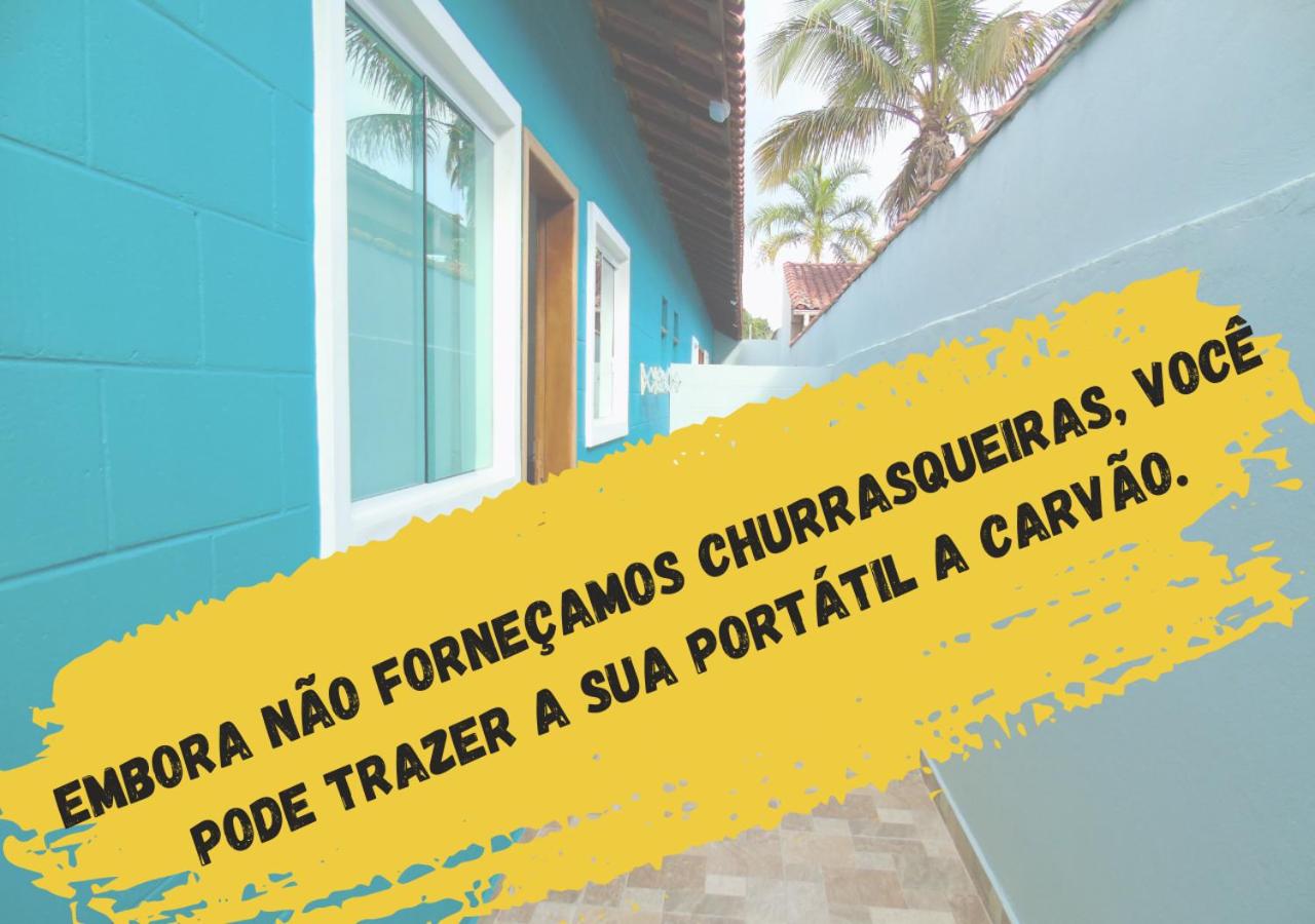 Maré de Lua Boracéia - Casas com 1 e 3 quartos - 1 quarteirão da Praia de Boracéia - São Sebastião