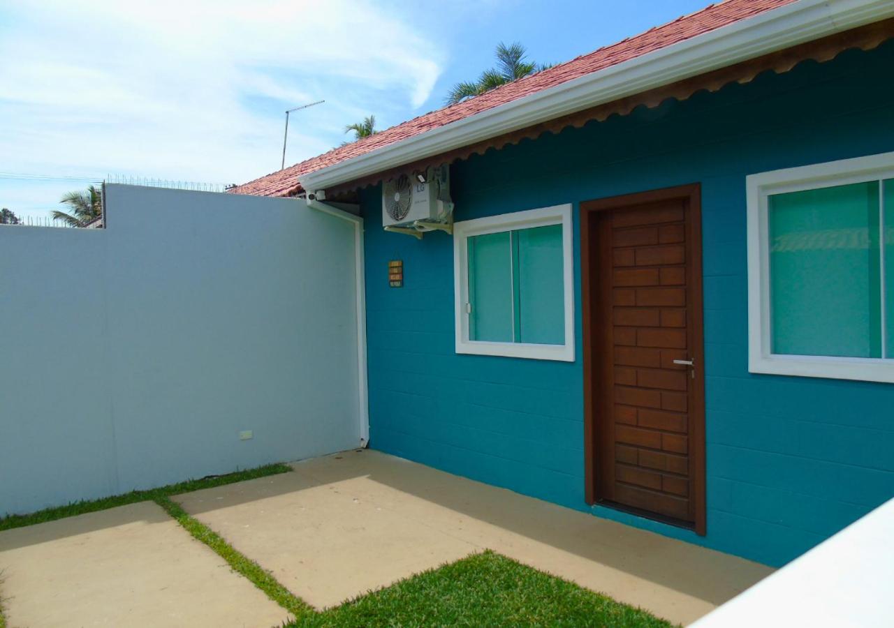 Maré de Lua Boracéia - Casas com 1 e 3 quartos - 1 quarteirão da Praia de Boracéia - São Sebastião