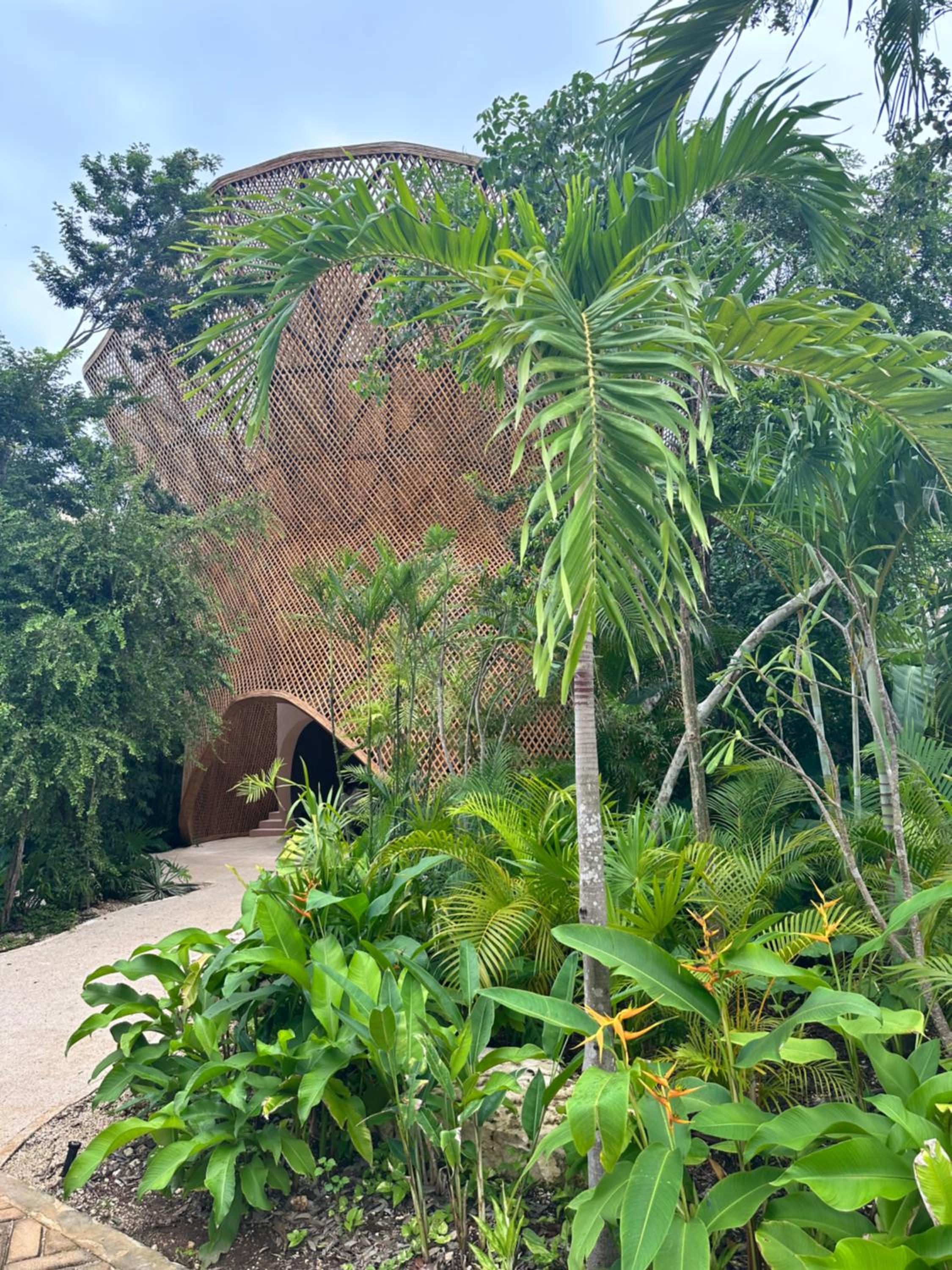 Aflora resort style studio view 3