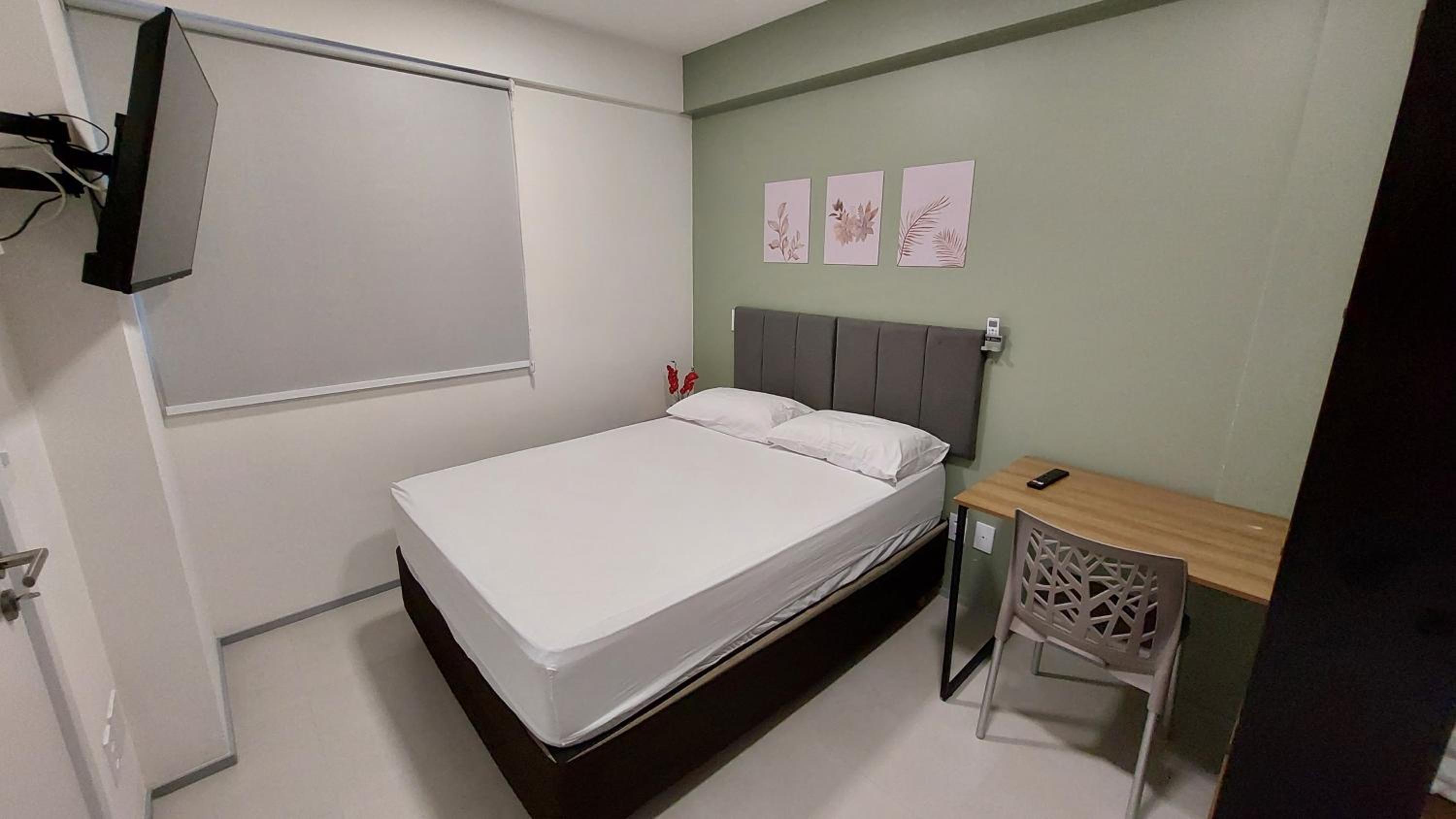 Conforto e tranquilidade, 2 quartos na Pajuçara