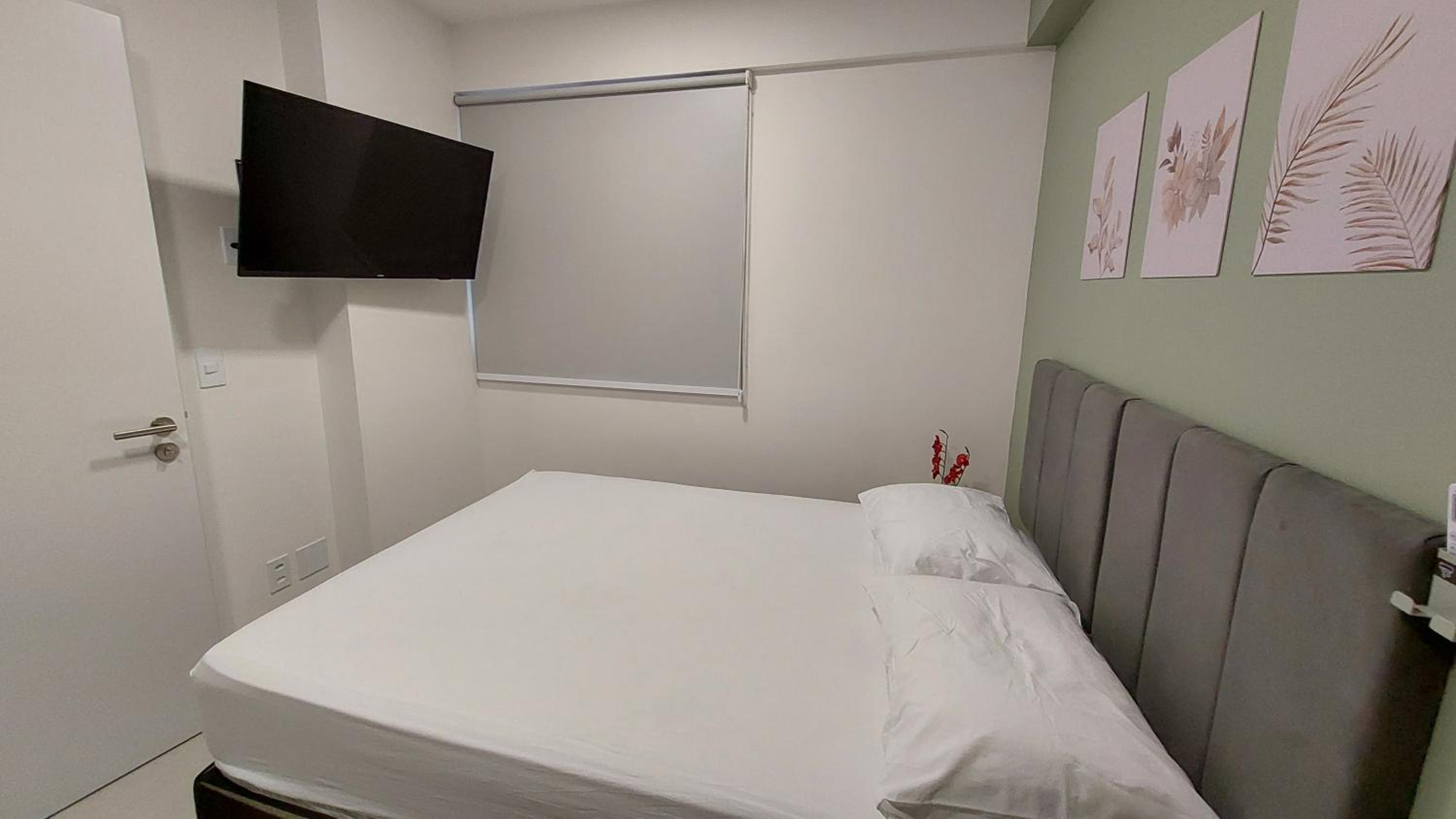 Conforto e tranquilidade, 2 quartos na Pajuçara