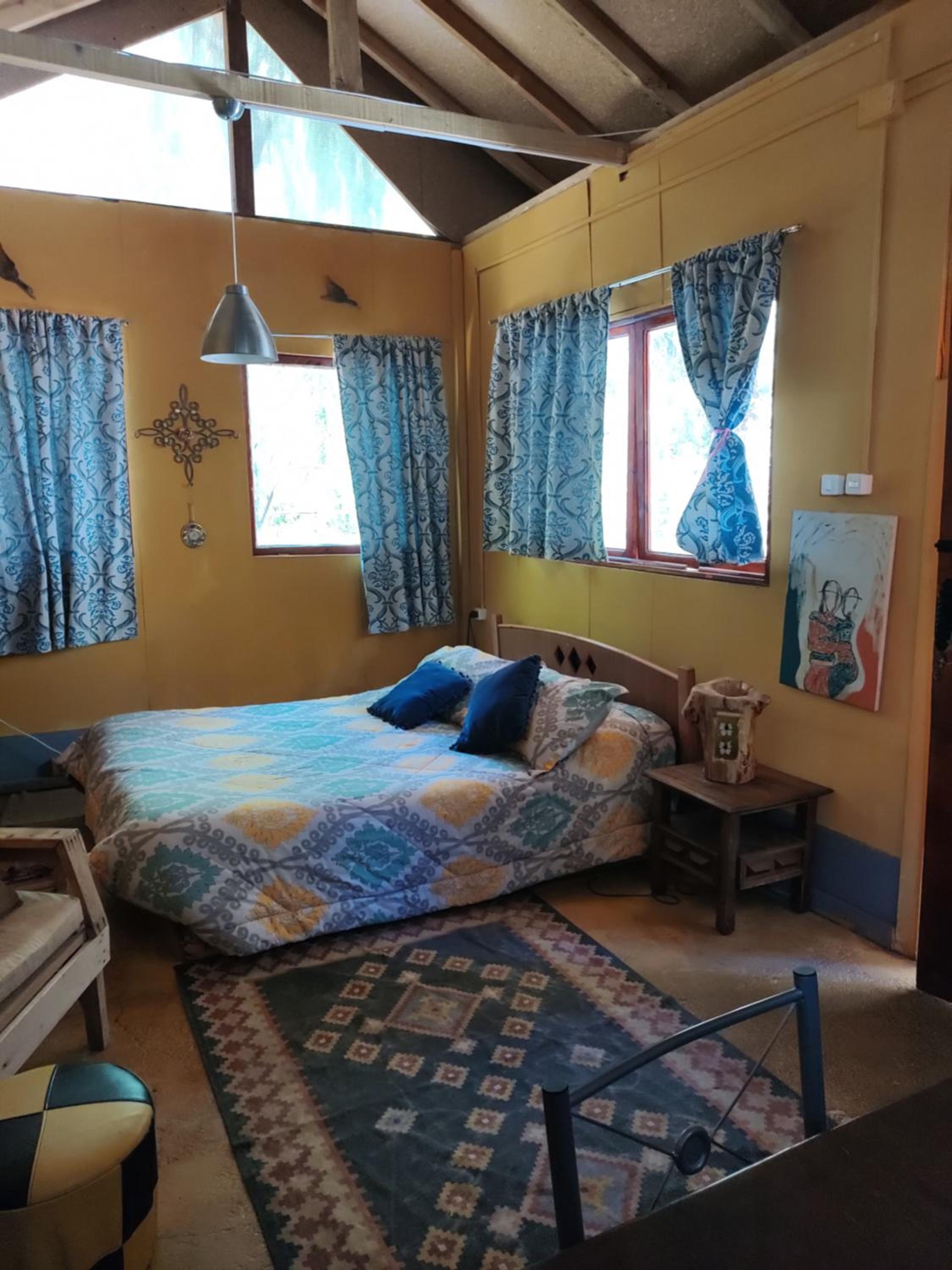 CABAÑA JACARANDA