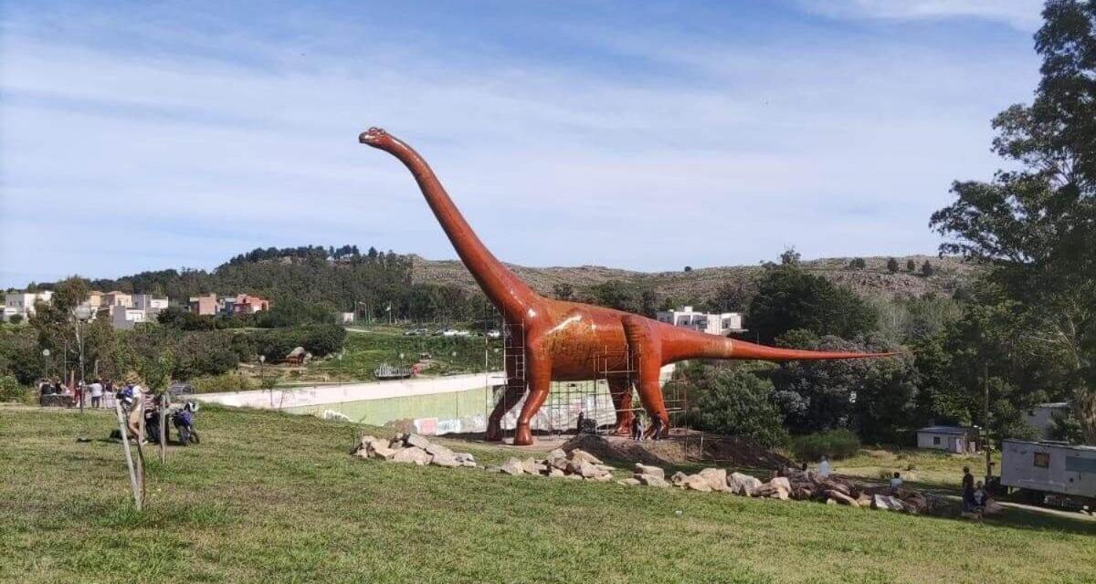 Alpinas del Lago Tandil
