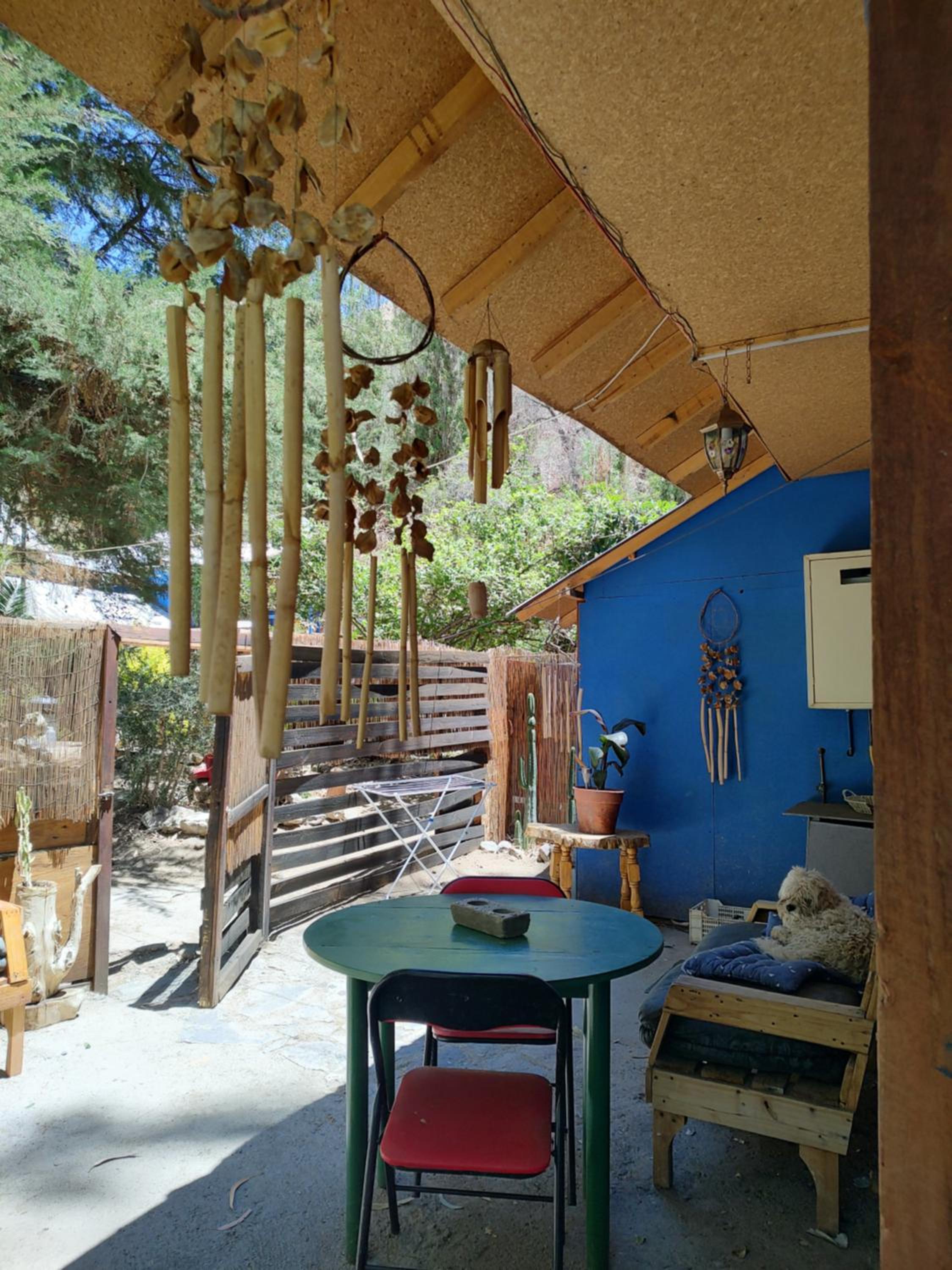 CABAÑA JACARANDA