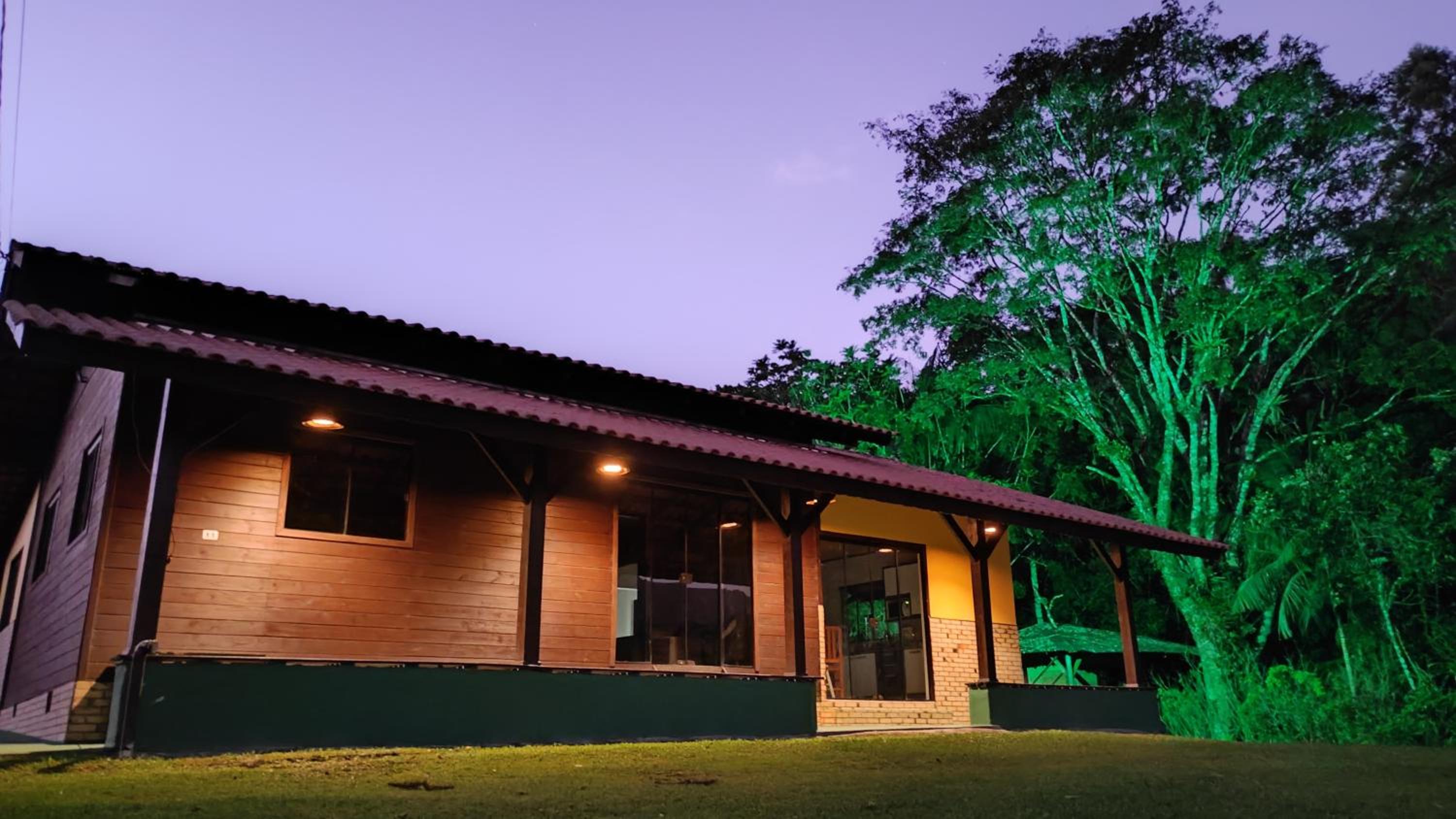 Casa de Campo - Colina do Encanto