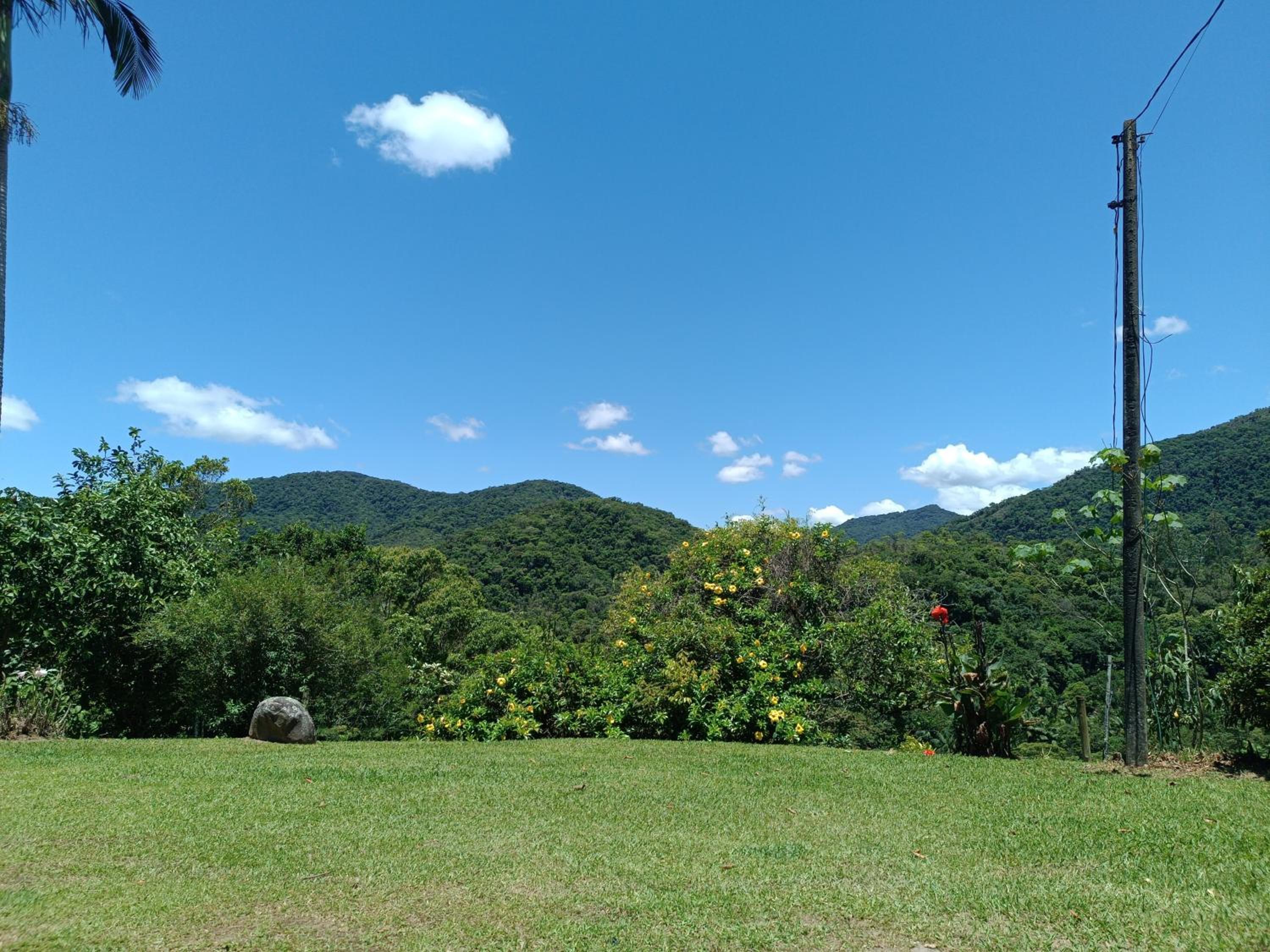 Casa de Campo - Colina do Encanto