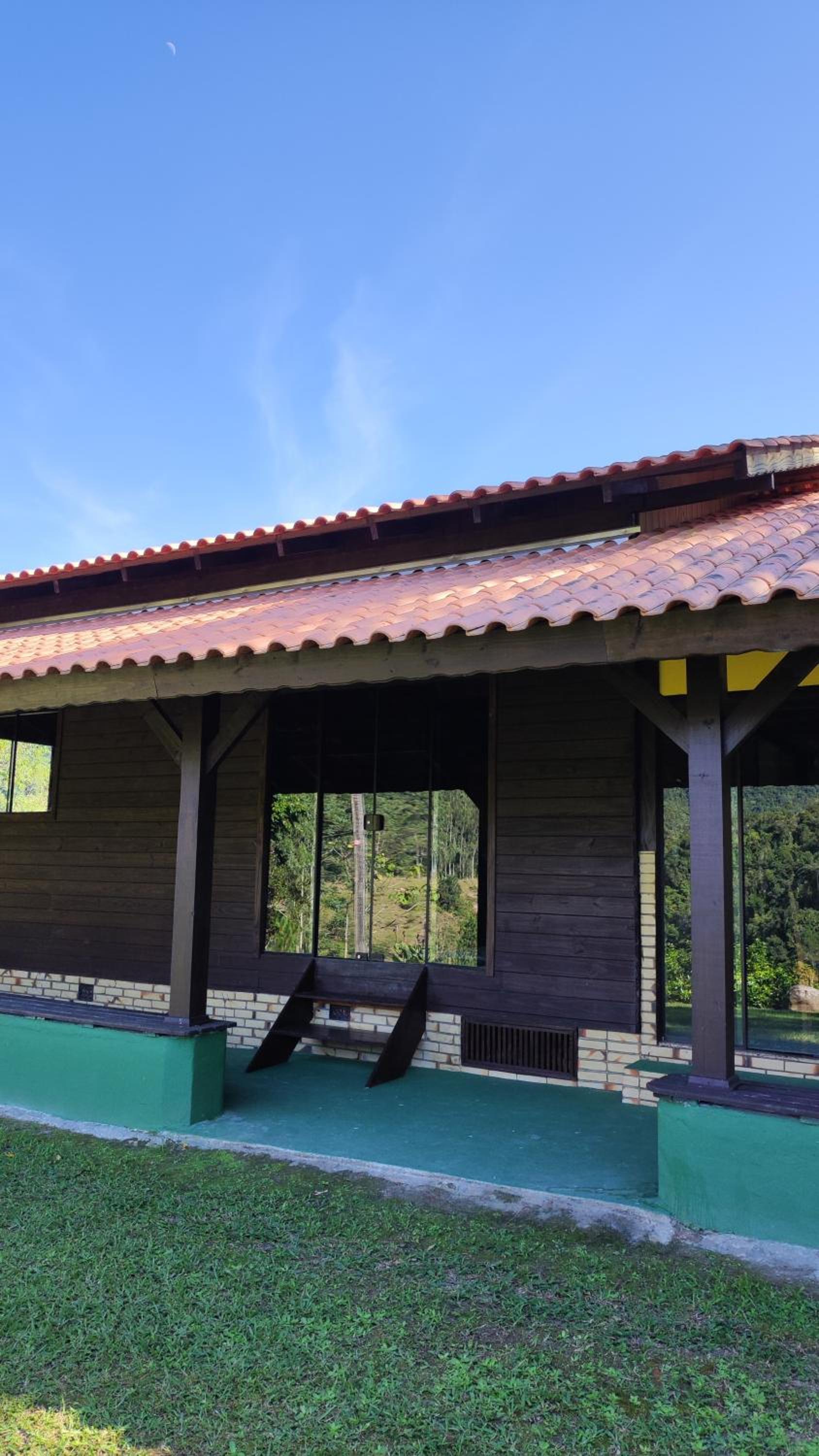 Casa de Campo - Colina do Encanto