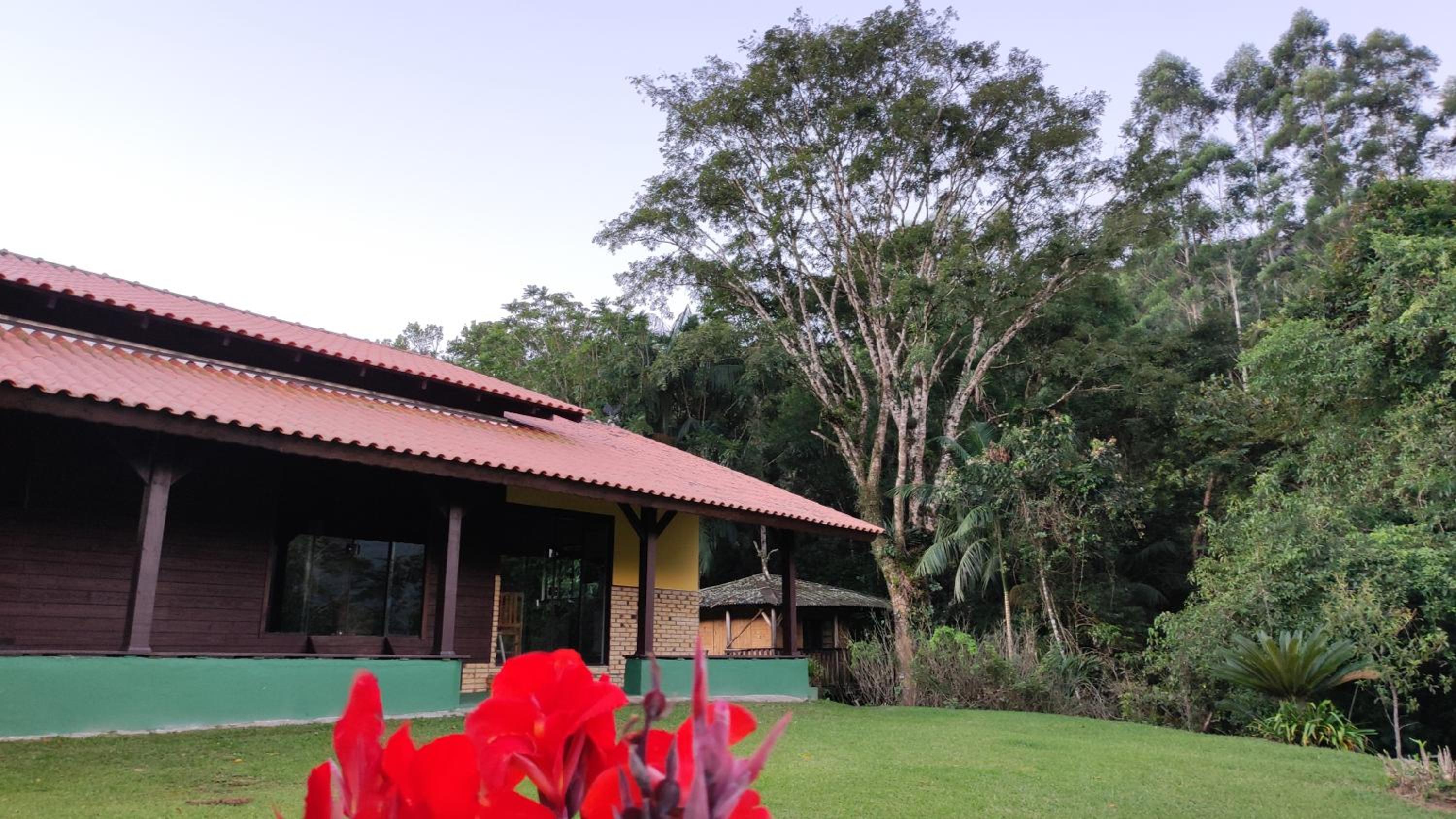 Casa de Campo - Colina do Encanto