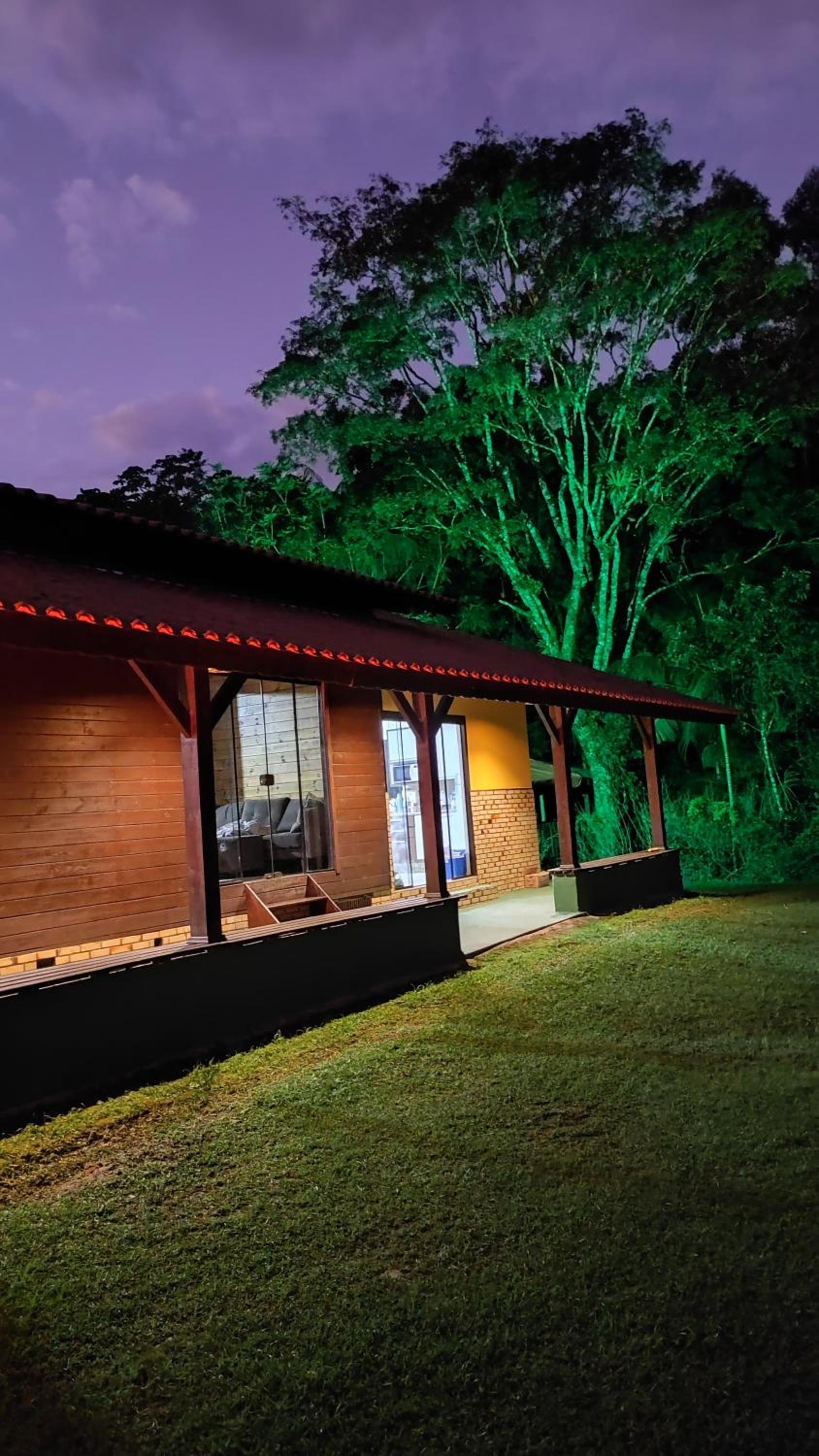 Casa de Campo - Colina do Encanto