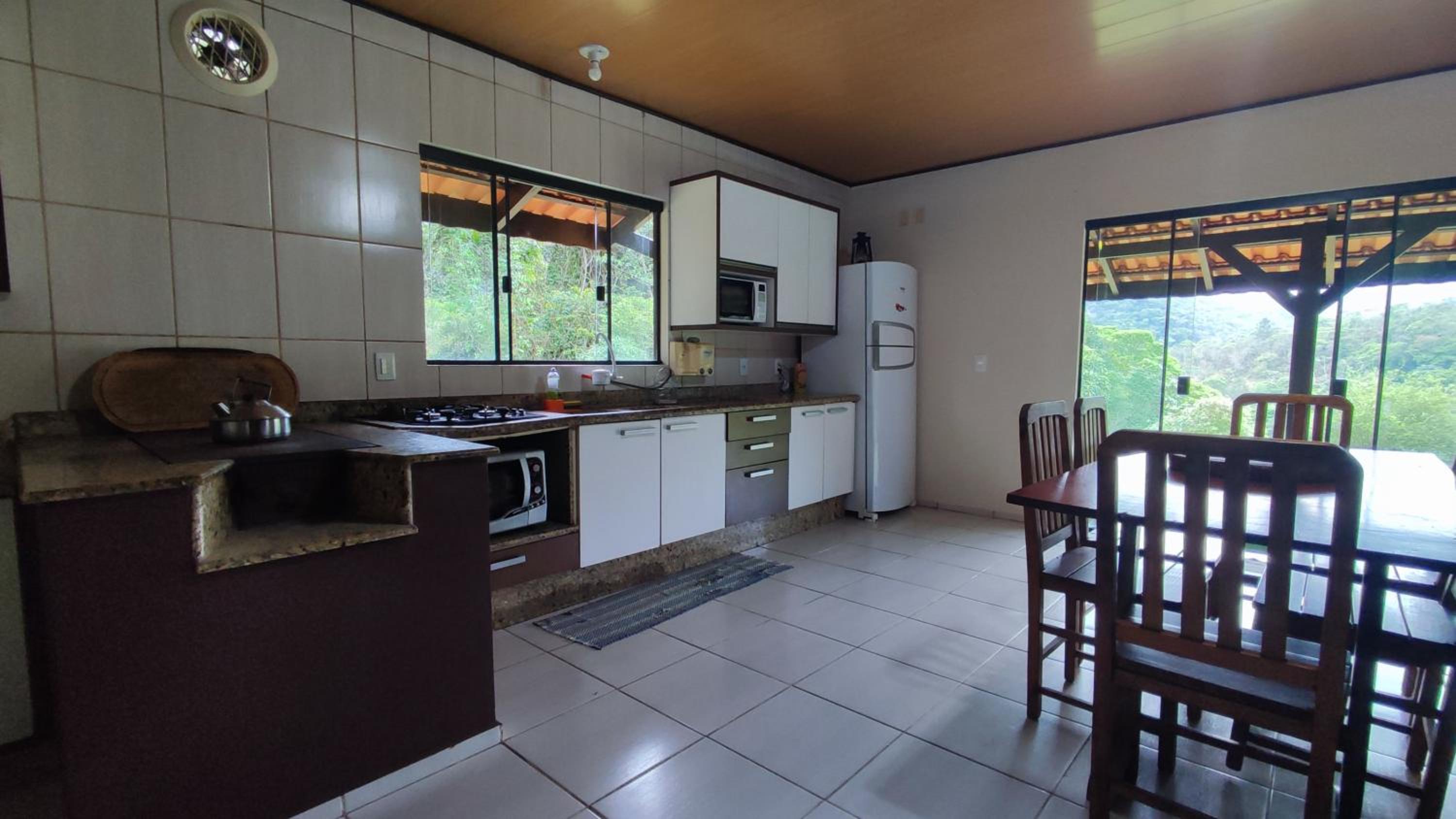Casa de Campo - Colina do Encanto