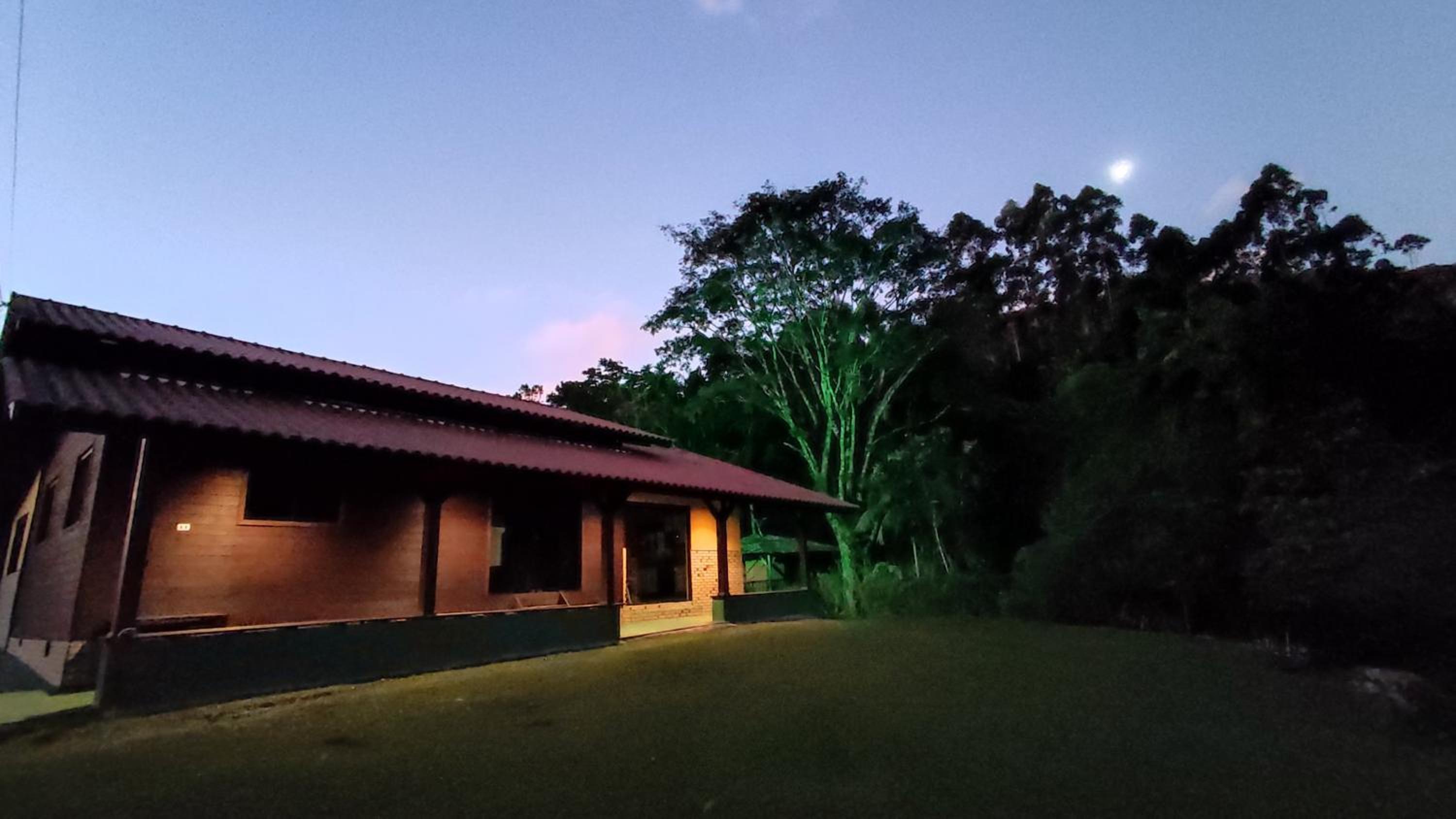 Casa de Campo - Colina do Encanto