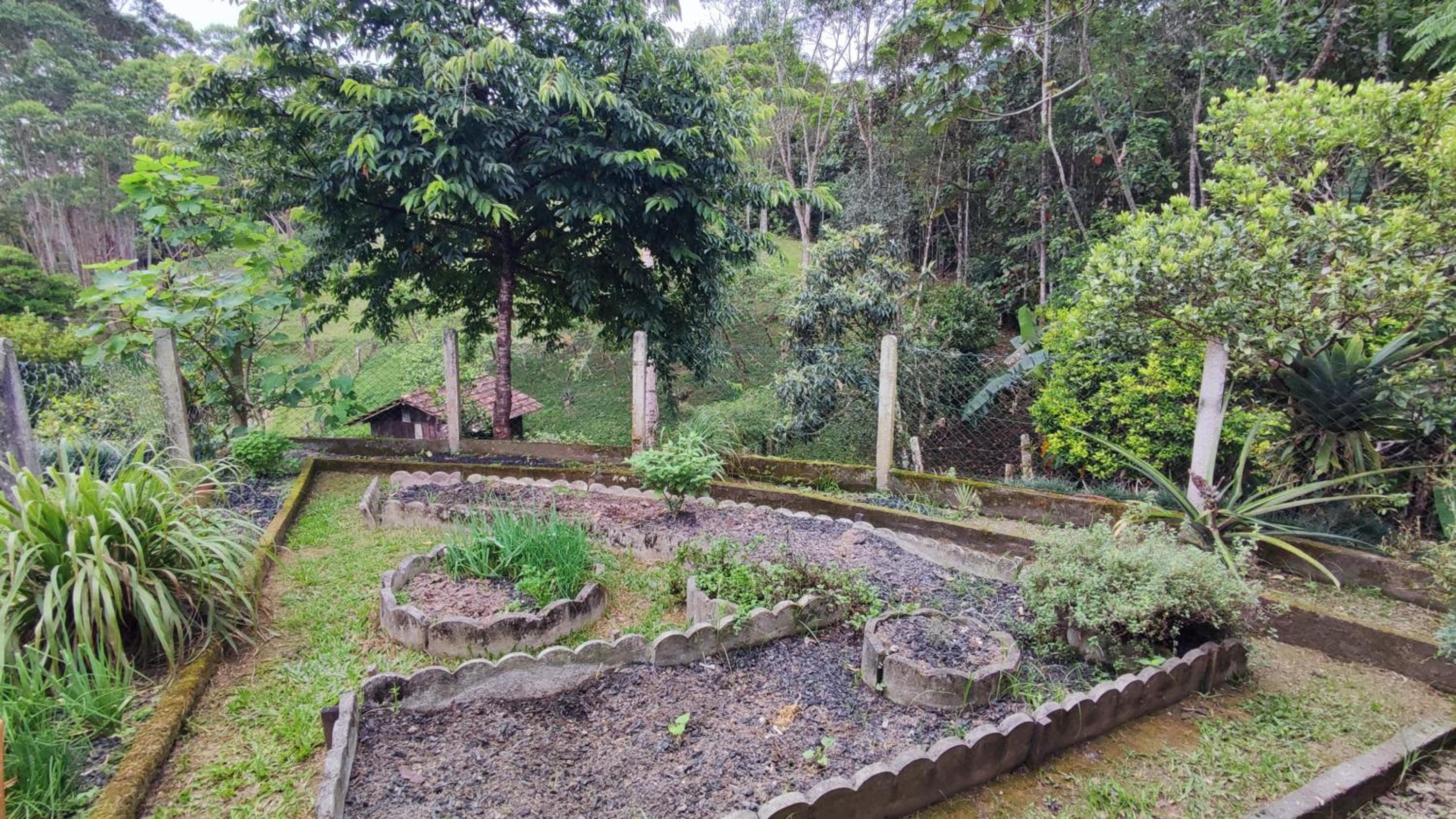 Casa de Campo - Colina do Encanto