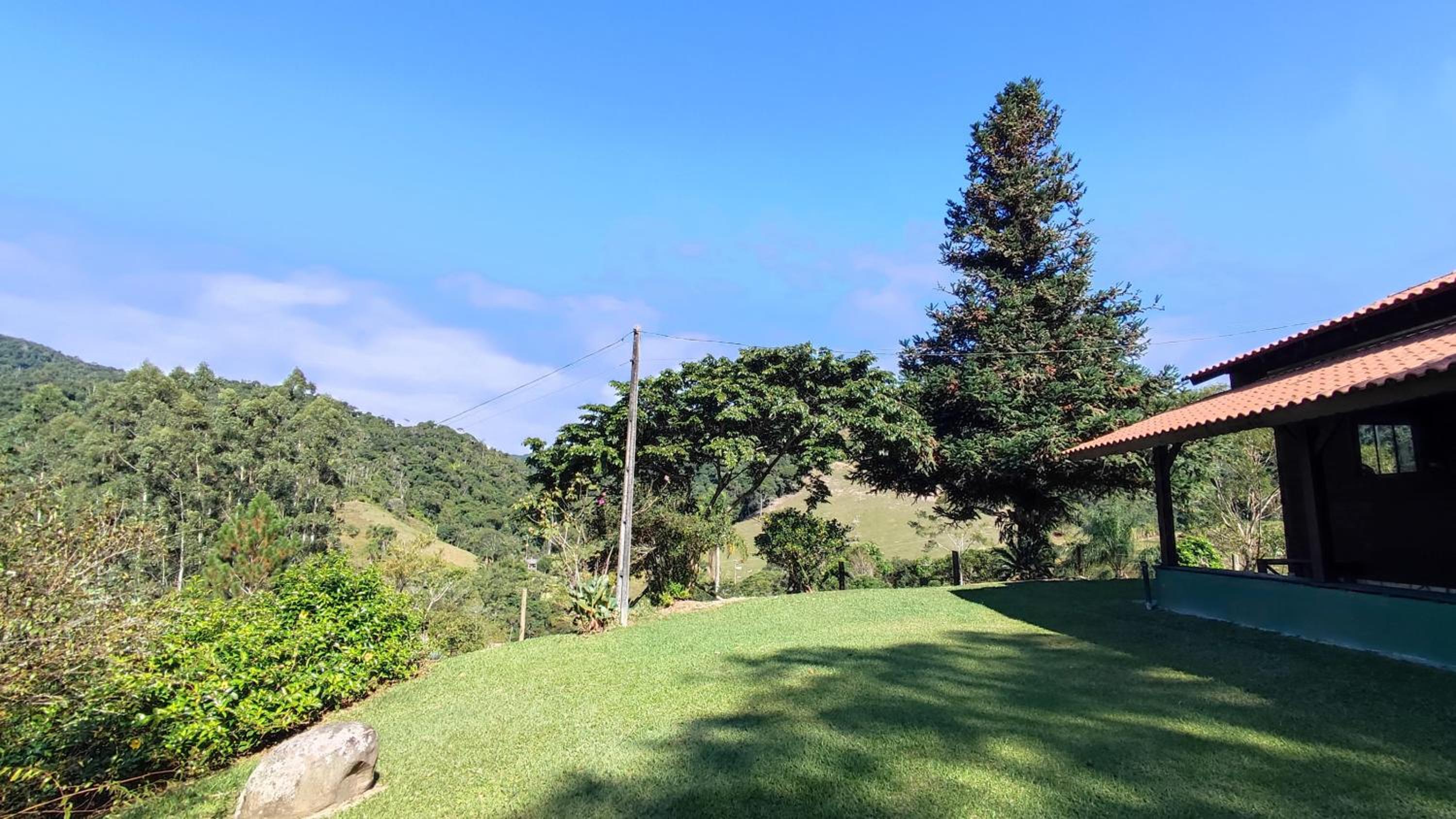 Casa de Campo - Colina do Encanto