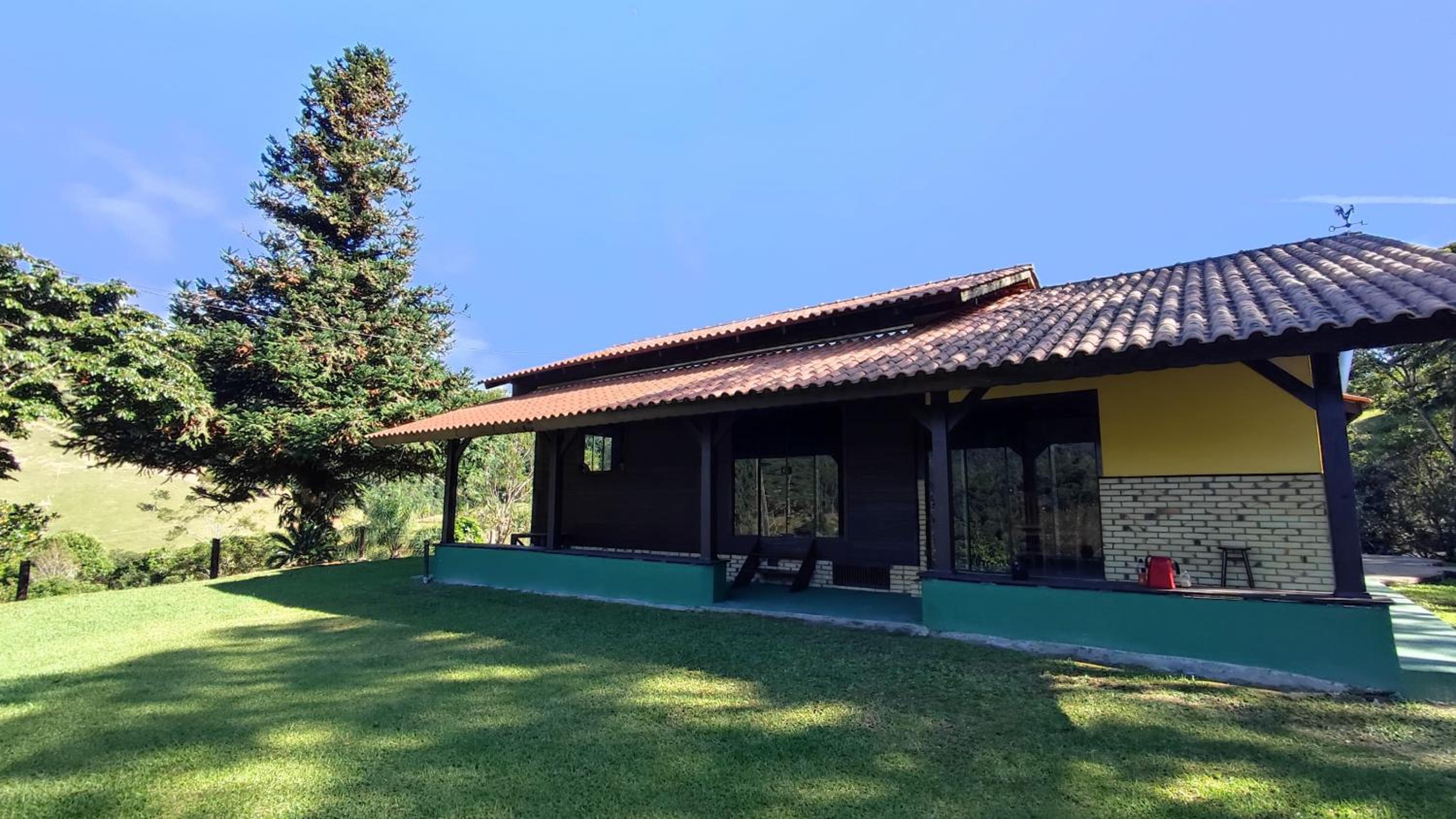 Casa de Campo - Colina do Encanto