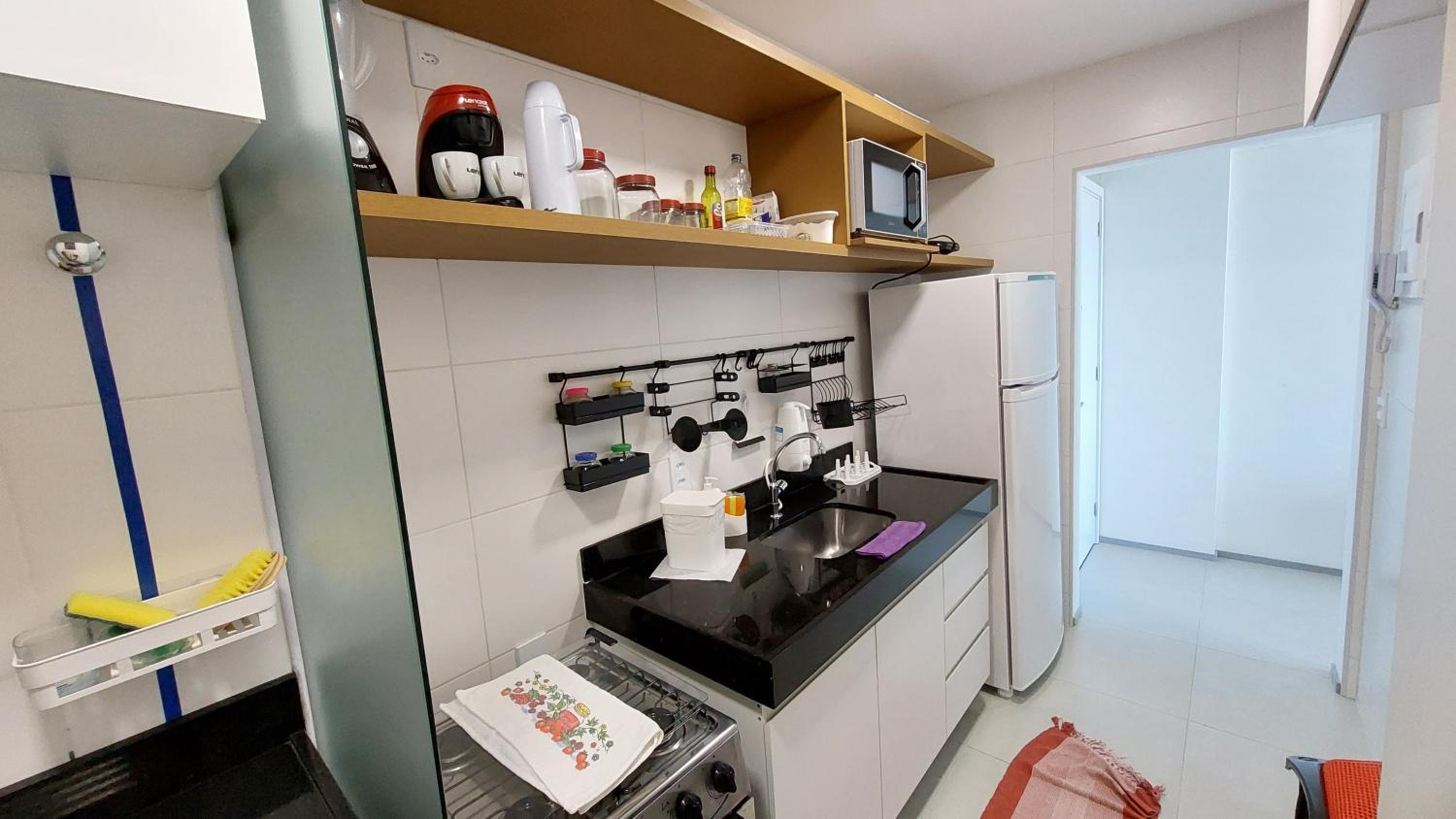 Conforto e tranquilidade, 2 quartos na Pajuçara